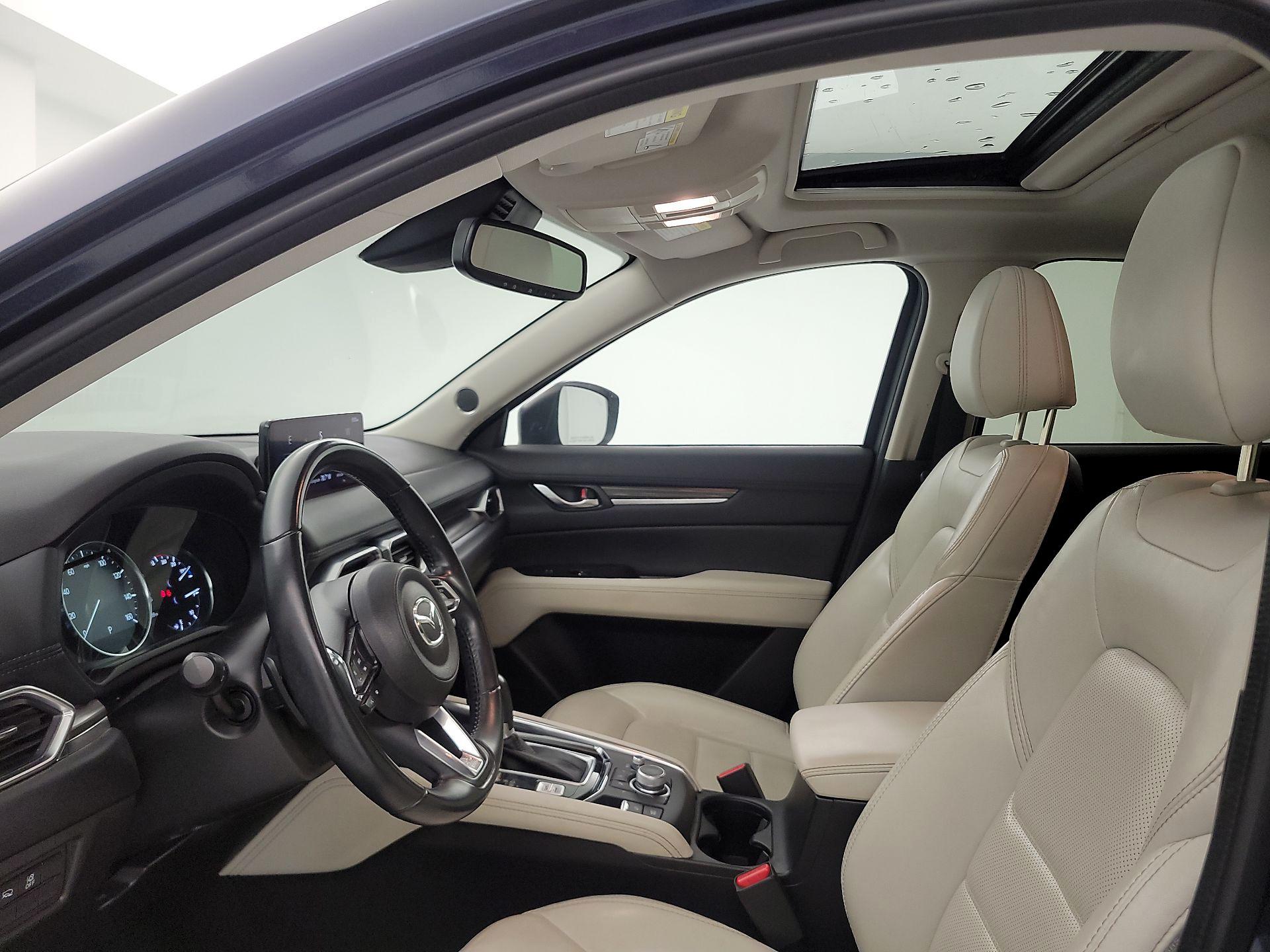 Thumbnail: 2021 Mazda CX-5 - 19