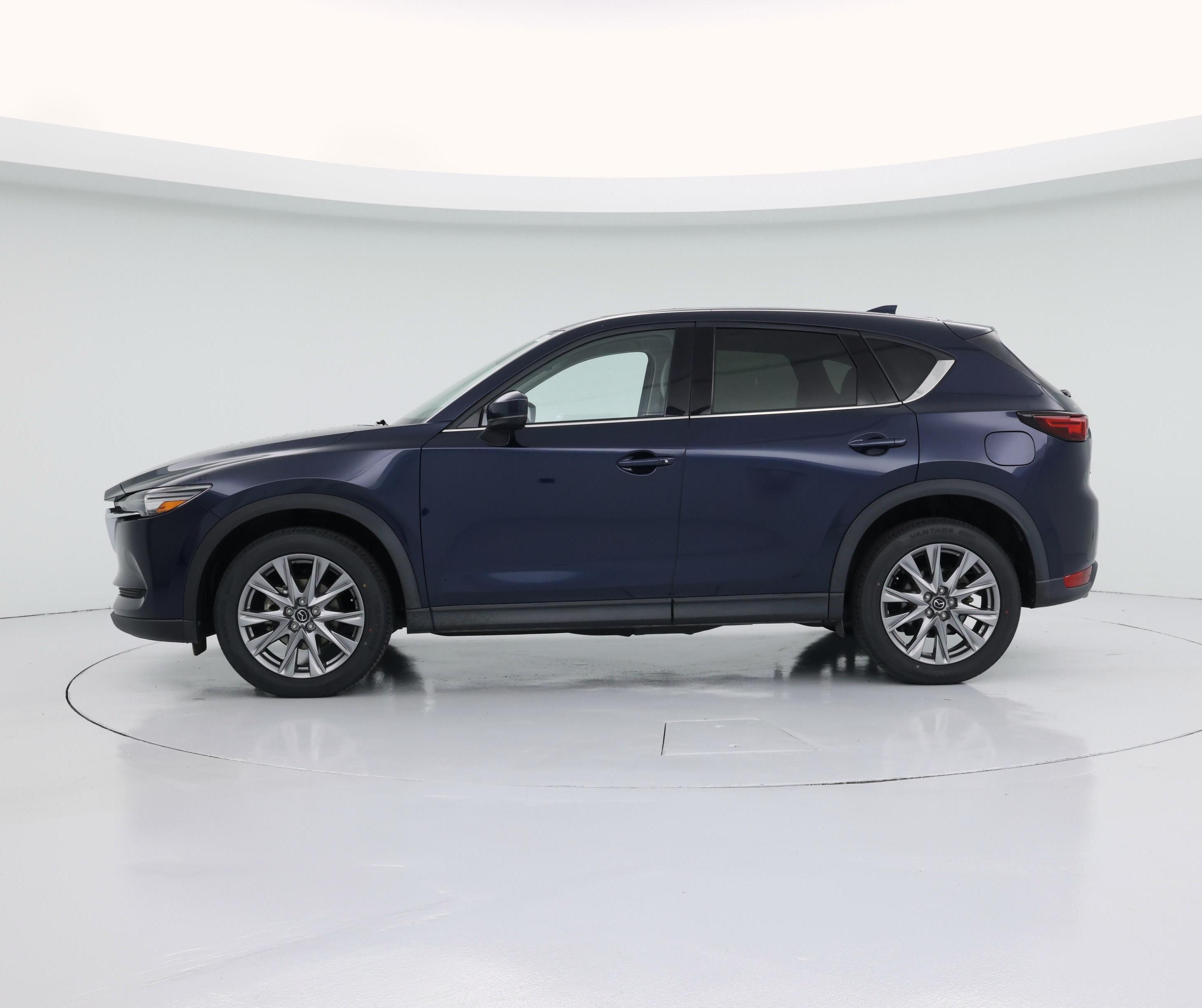 Thumbnail: 2021 Mazda CX-5 - 3