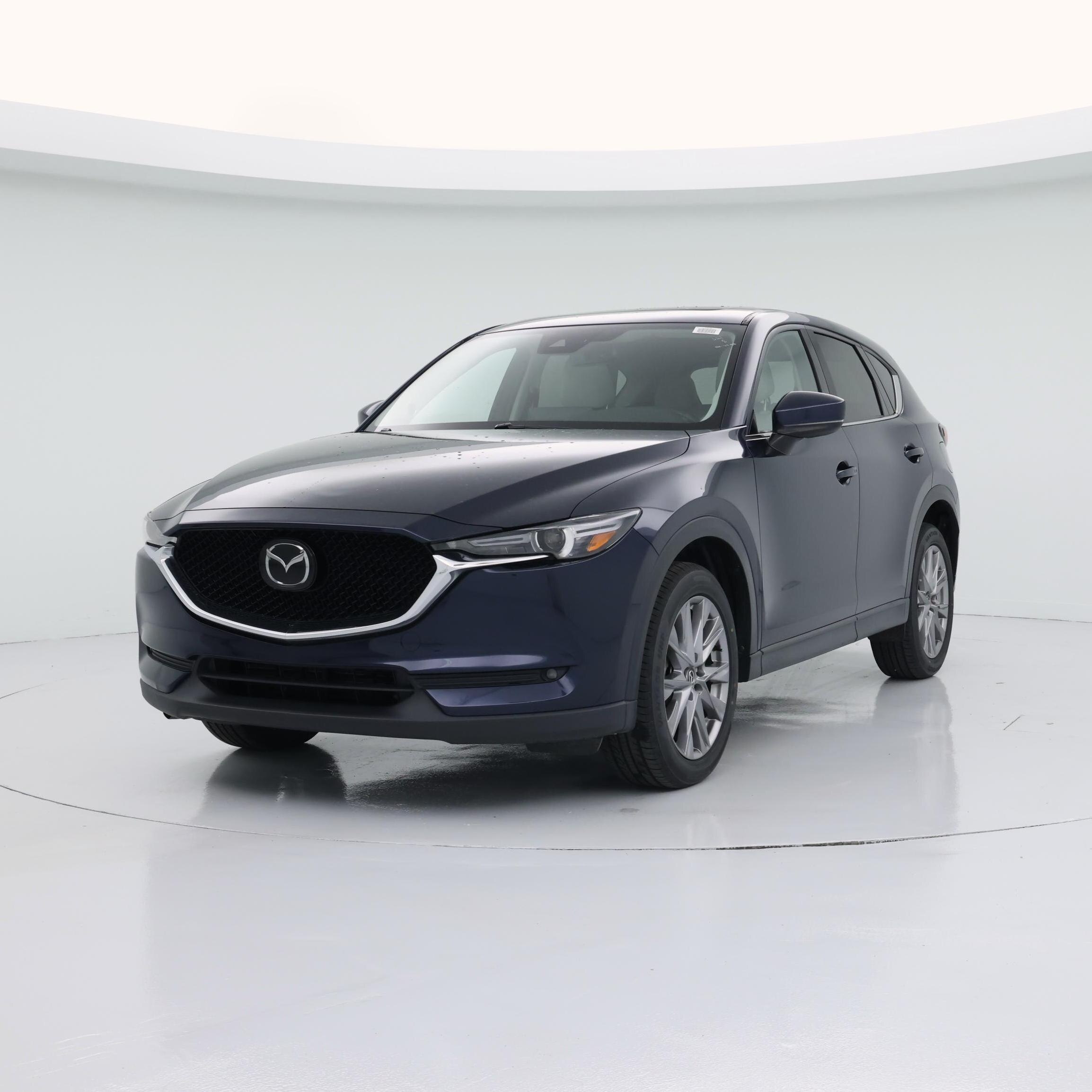 Thumbnail: 2021 Mazda CX-5 - 4