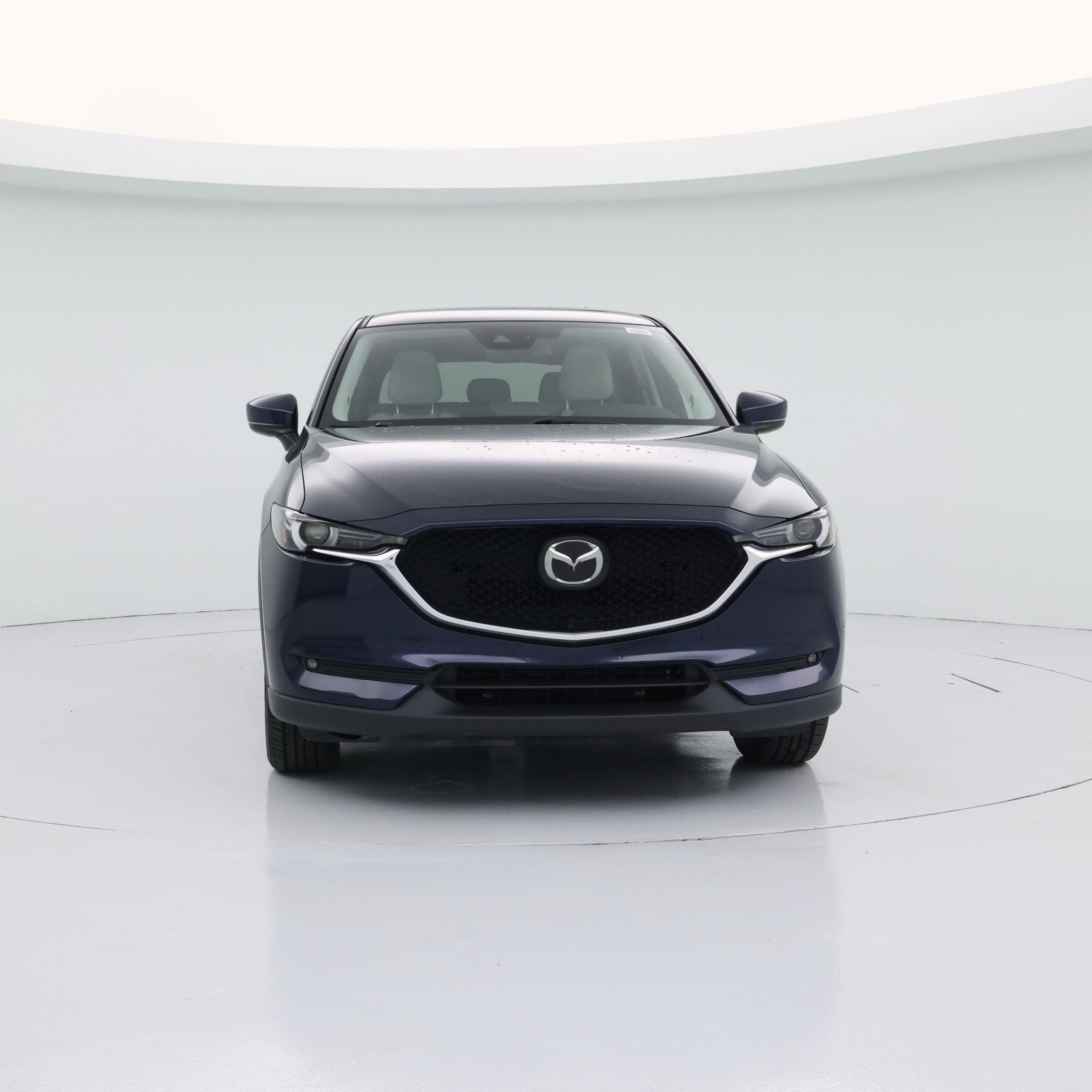 Thumbnail: 2021 Mazda CX-5 - 5
