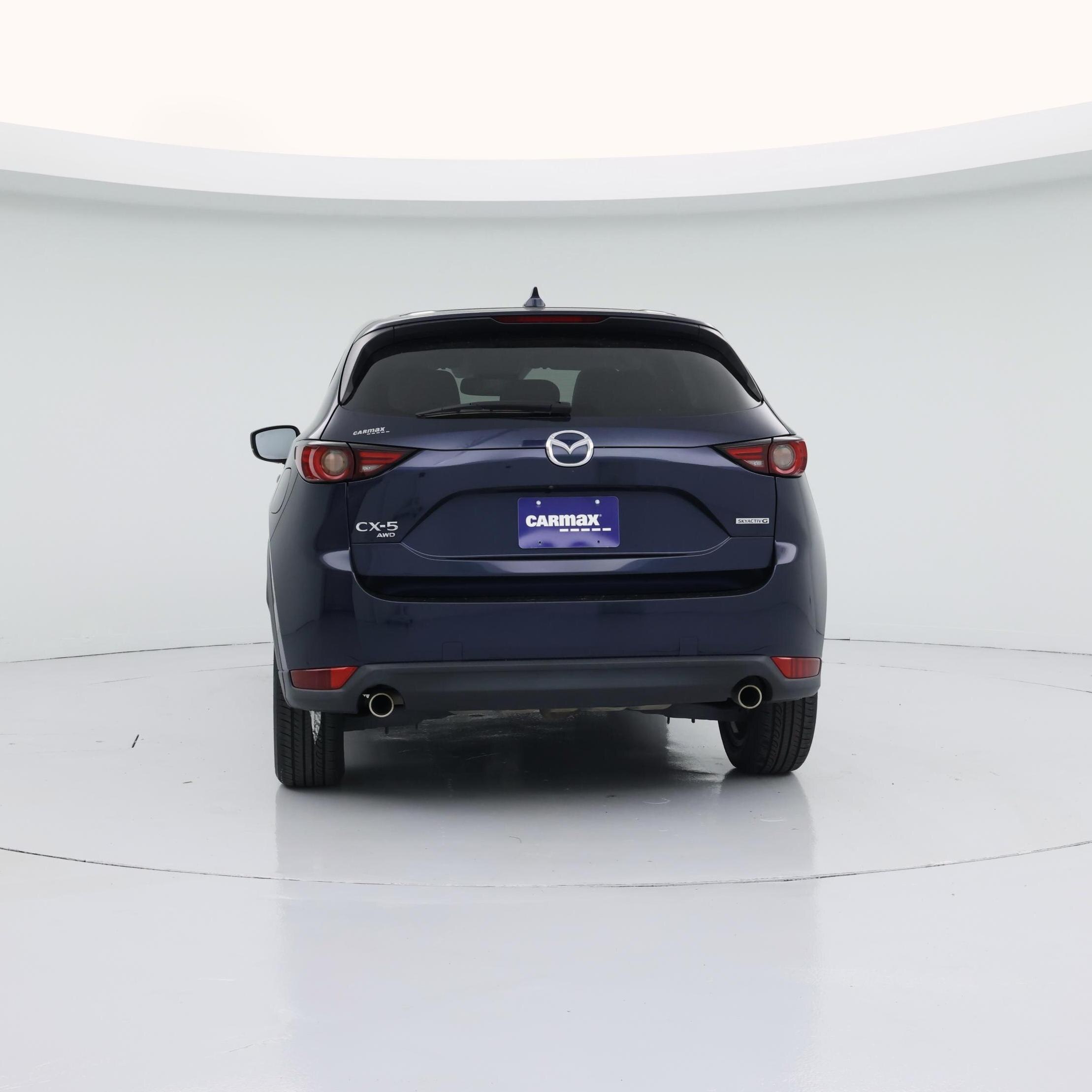 Thumbnail: 2021 Mazda CX-5 - 6