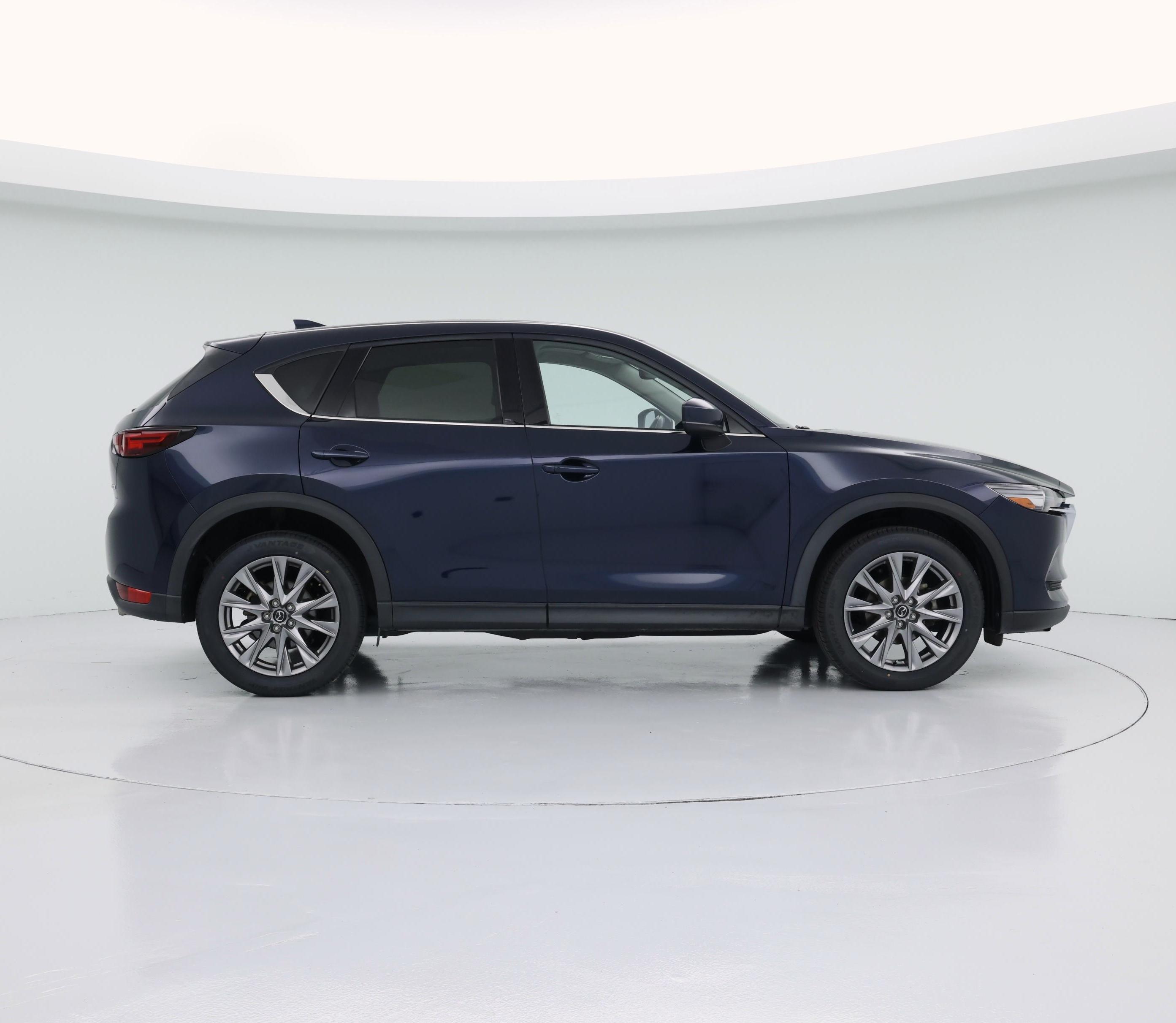 Thumbnail: 2021 Mazda CX-5 - 7