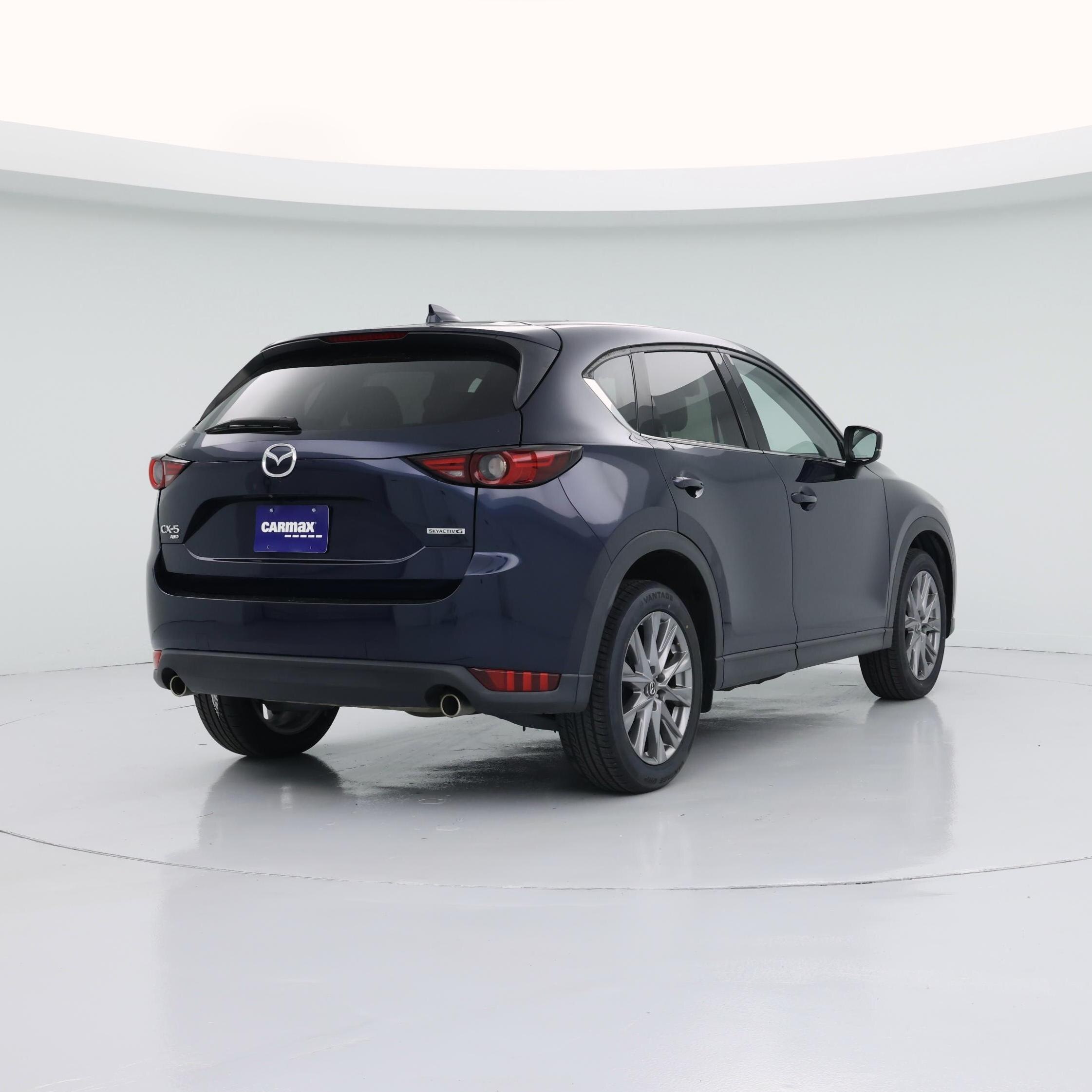 Thumbnail: 2021 Mazda CX-5 - 8
