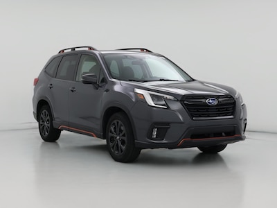2023 Subaru Forester Sport