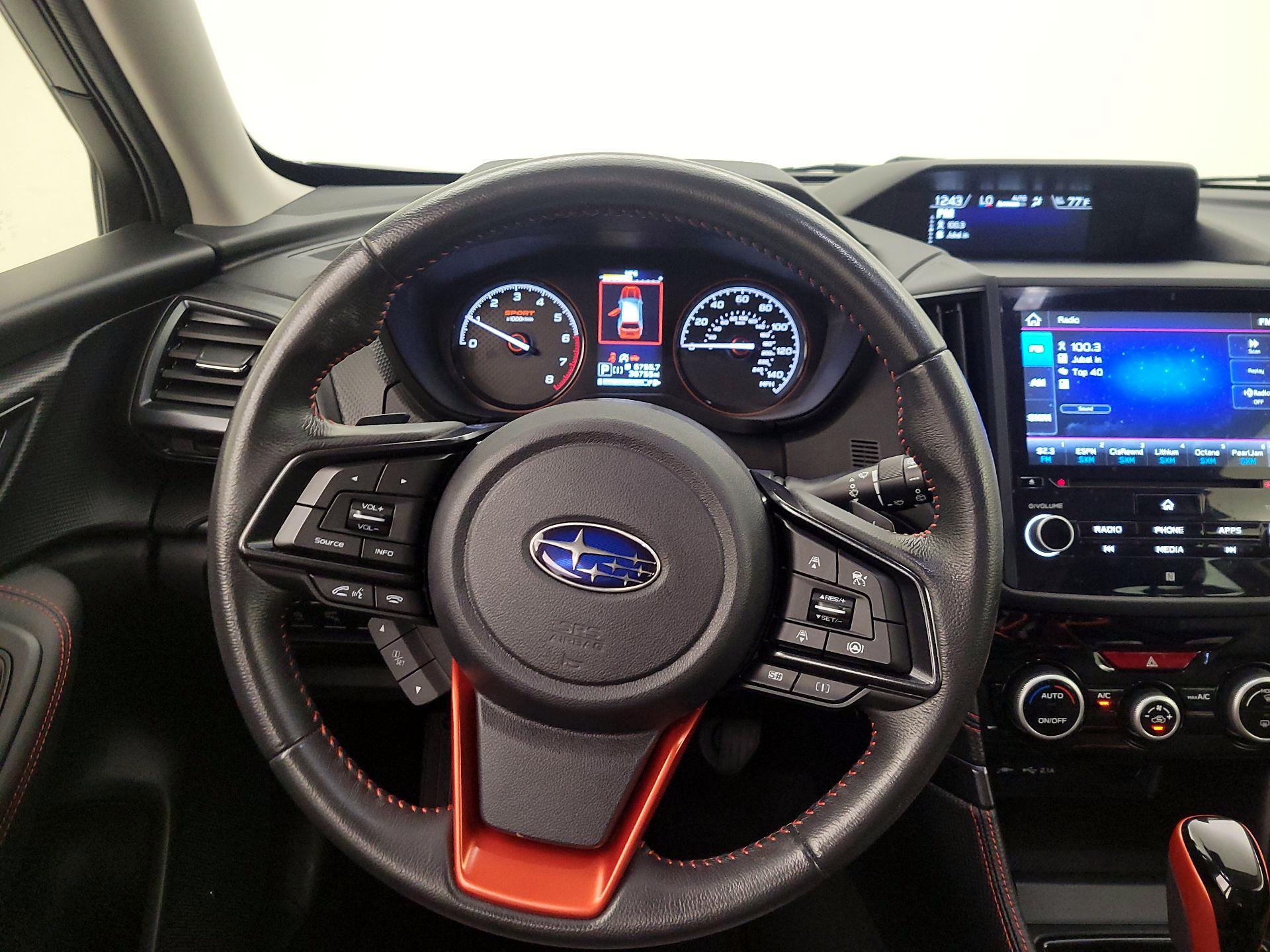 Thumbnail: 2023 Subaru Forester - 10
