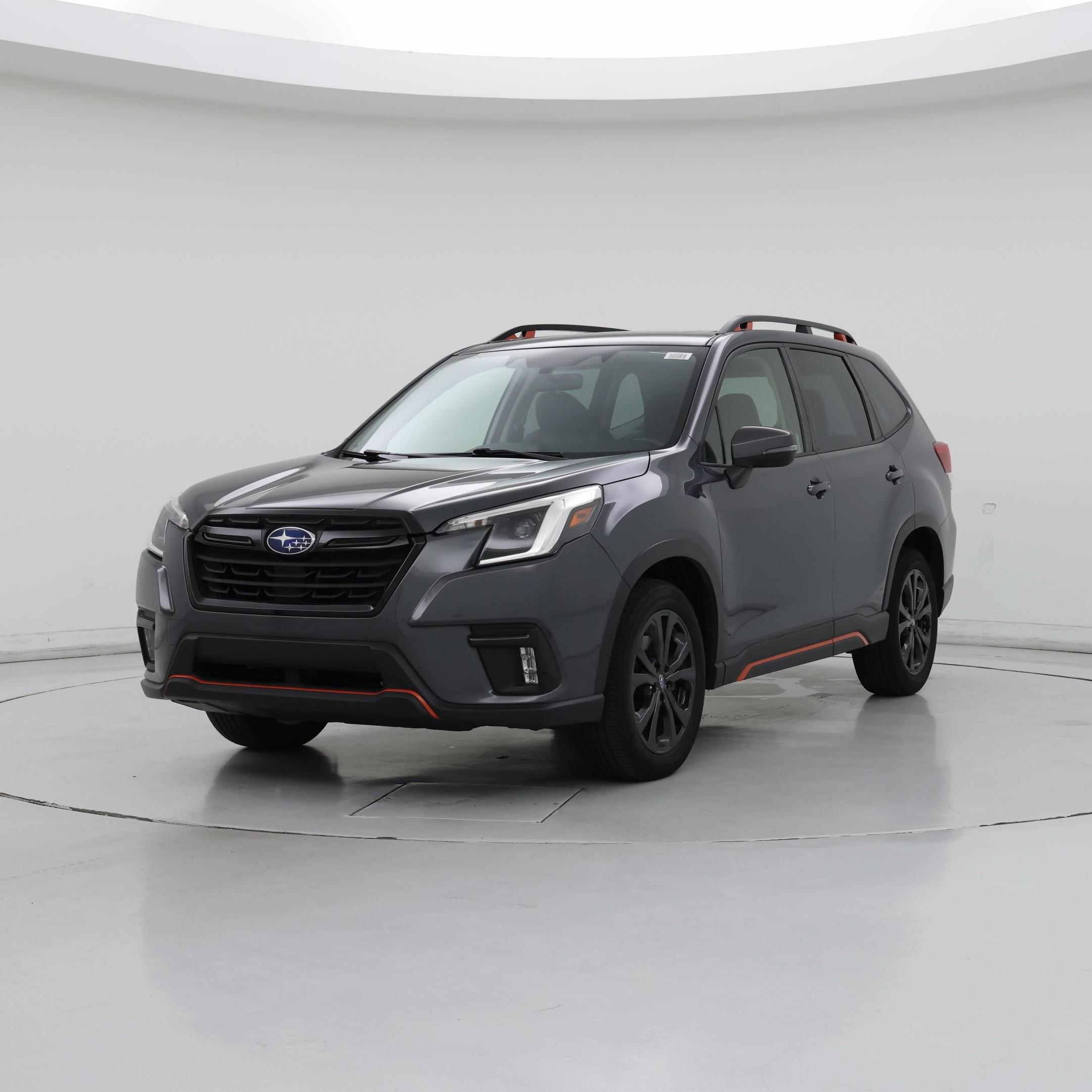 Thumbnail: 2023 Subaru Forester - 4