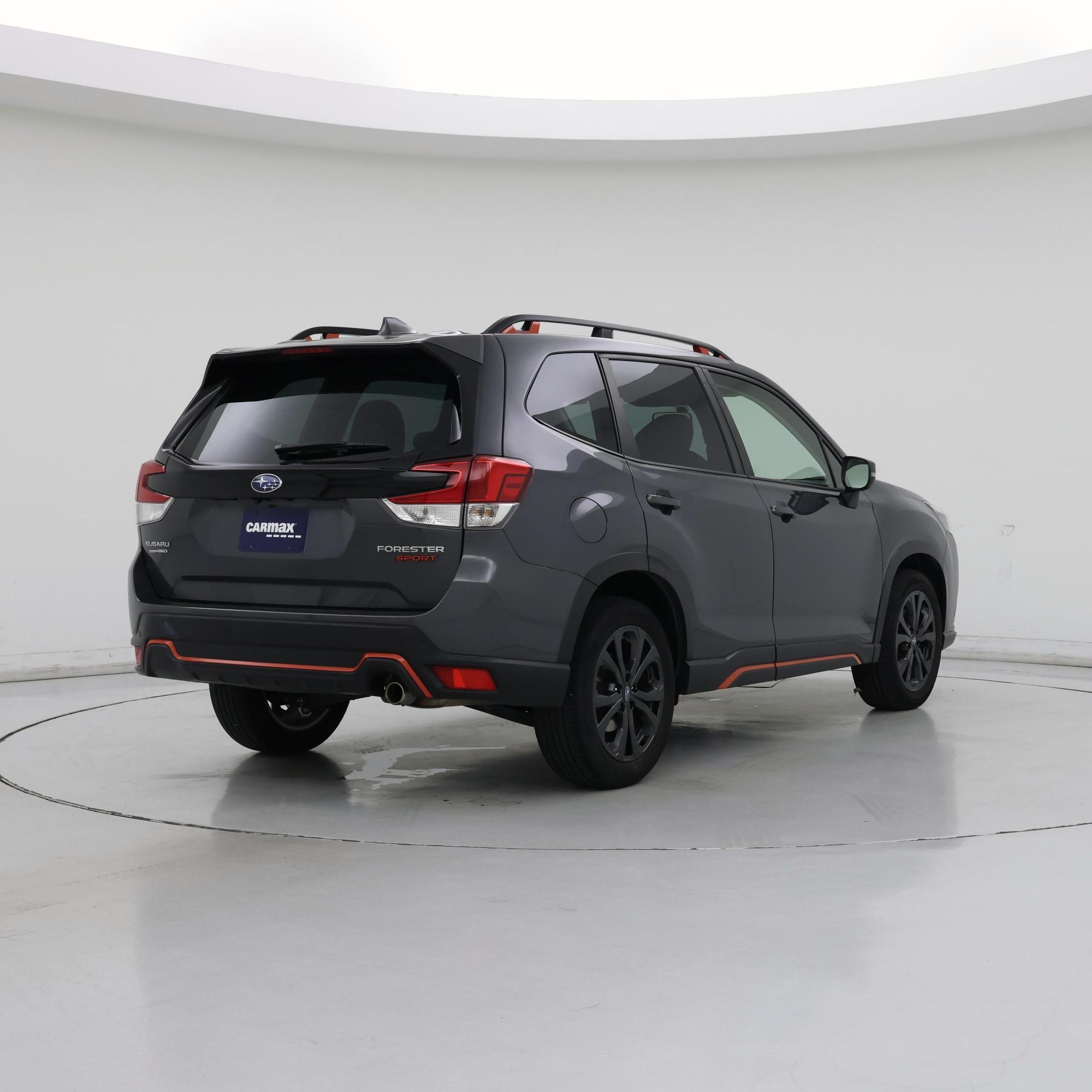 Thumbnail: 2023 Subaru Forester - 8