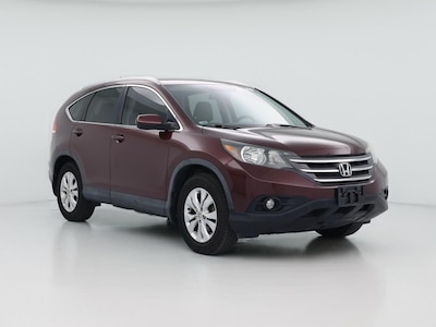 2014 Honda CR-V EX-L