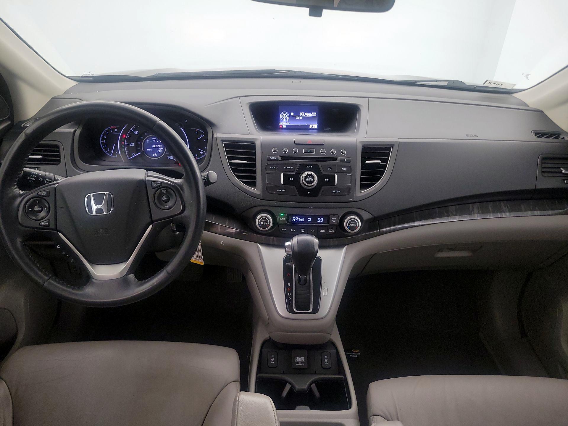 Thumbnail: 2014 Honda CR-V - 9