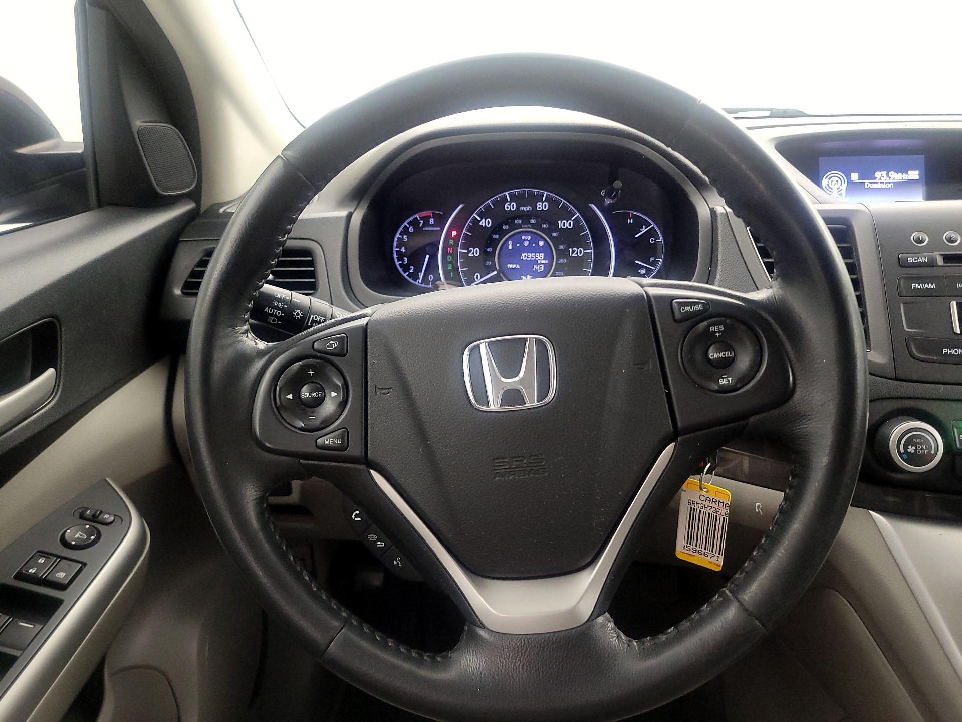 Thumbnail: 2014 Honda CR-V - 10