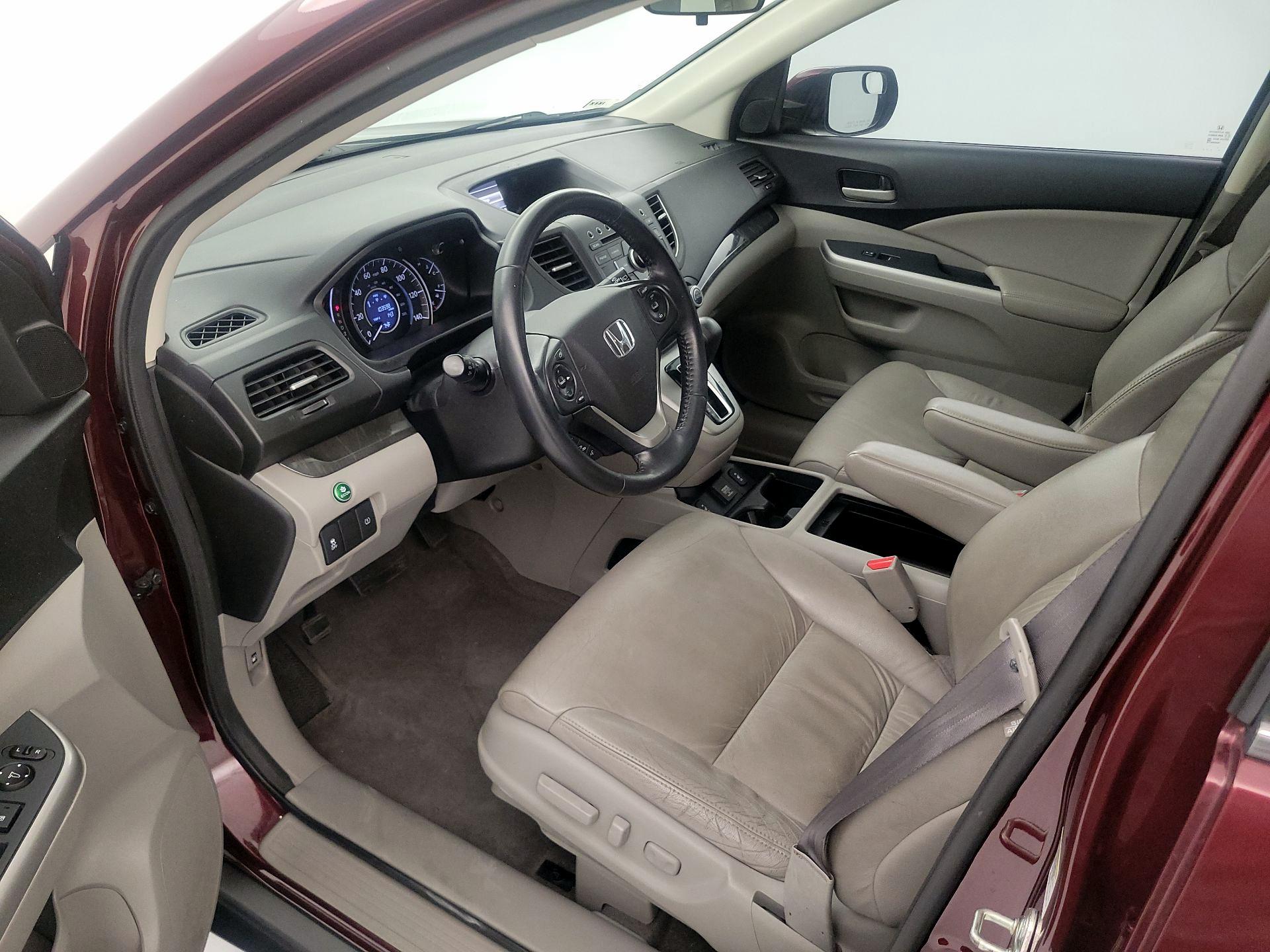 Thumbnail: 2014 Honda CR-V - 11