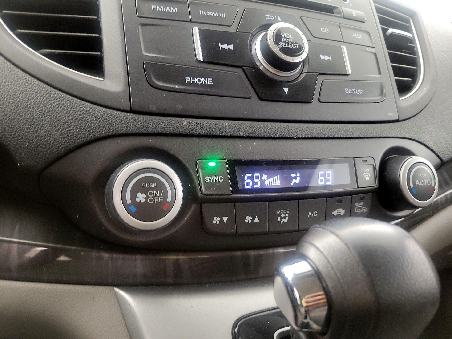 Thumbnail: 2014 Honda CR-V - 16