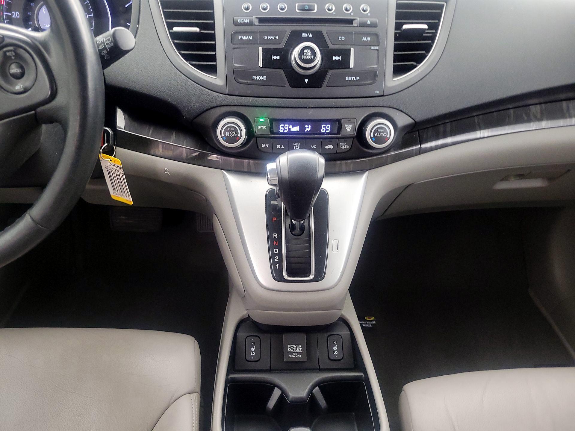 Thumbnail: 2014 Honda CR-V - 17