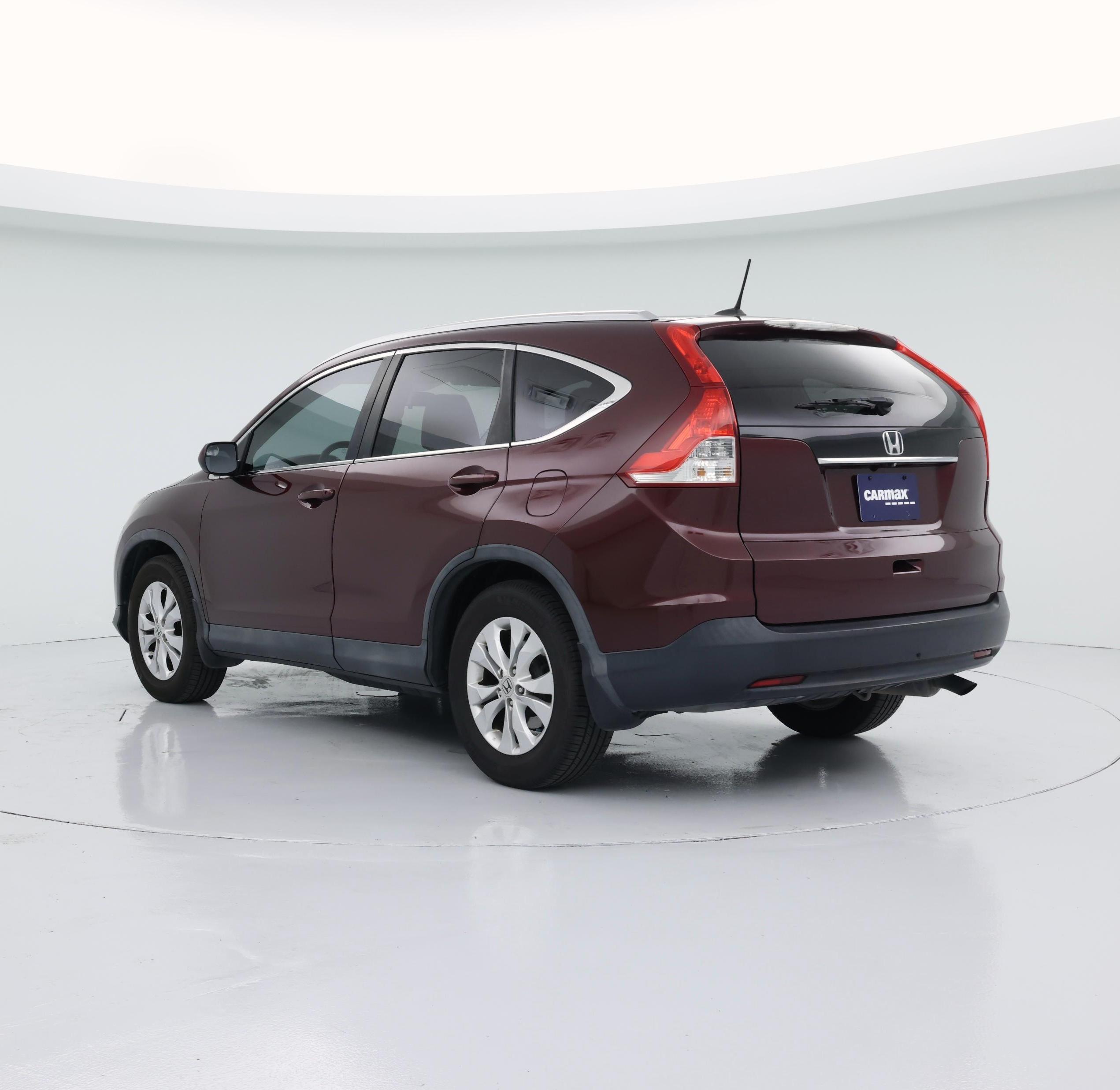 Thumbnail: 2014 Honda CR-V - 2
