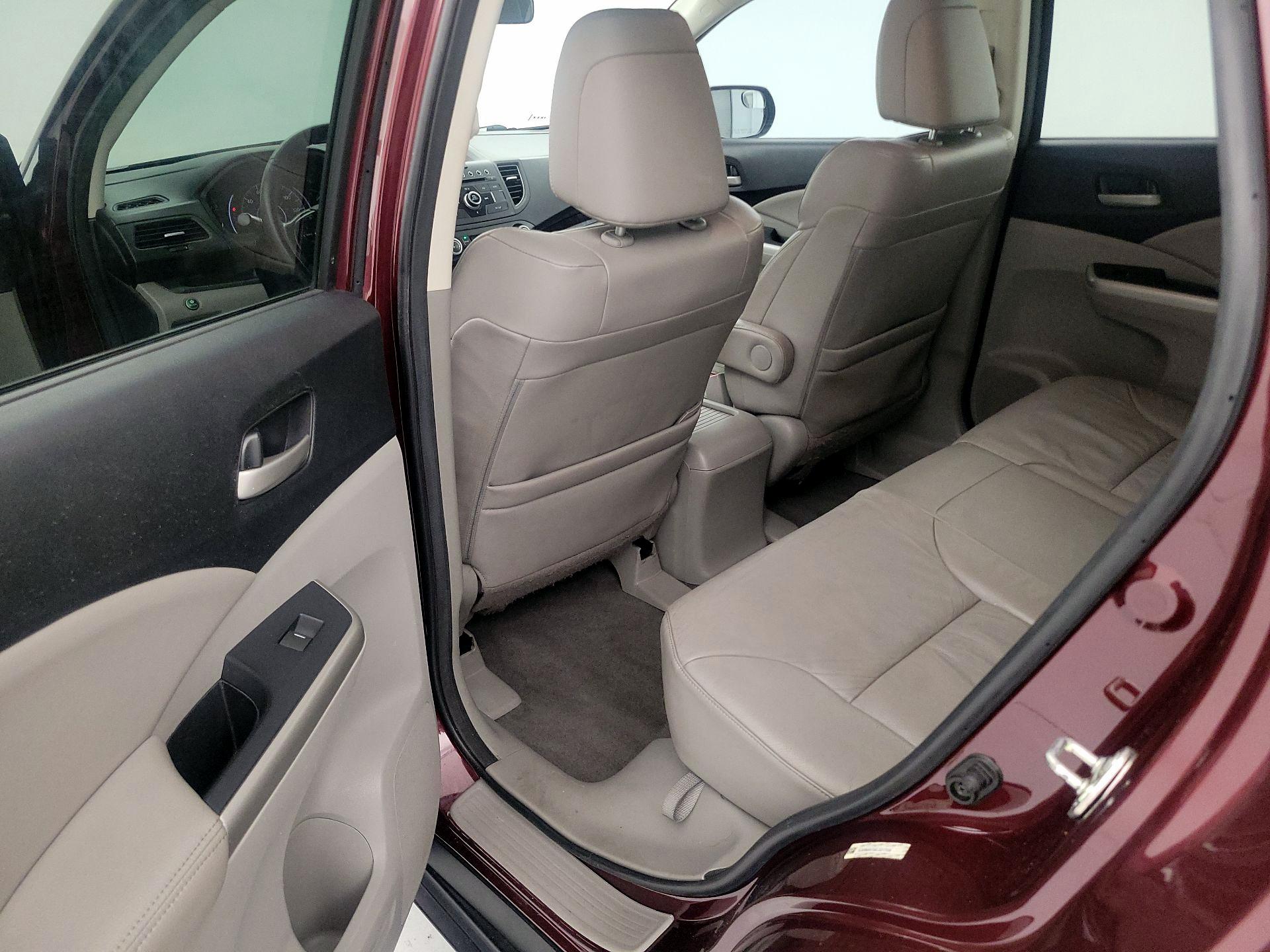 Thumbnail: 2014 Honda CR-V - 20