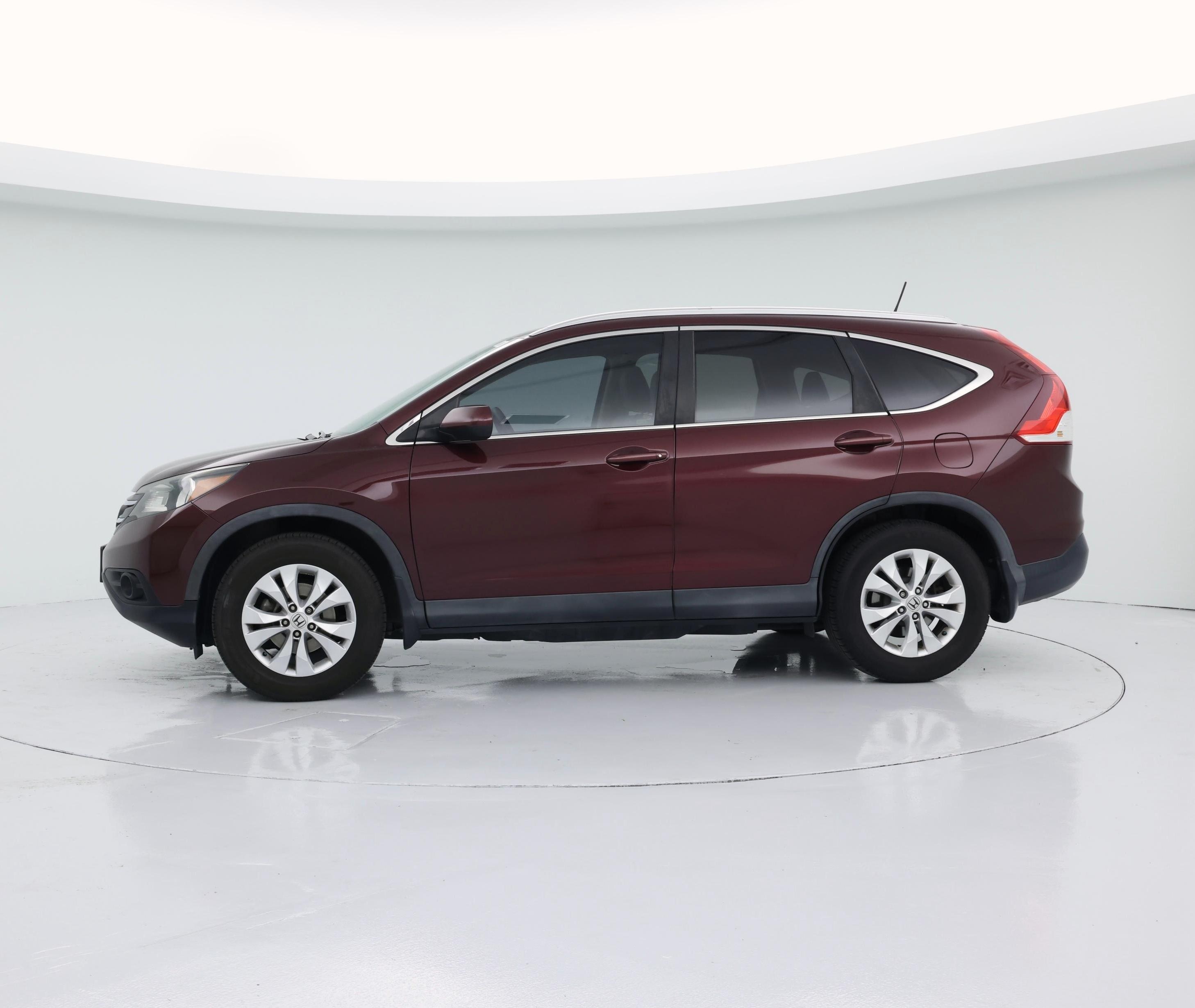 Thumbnail: 2014 Honda CR-V - 3