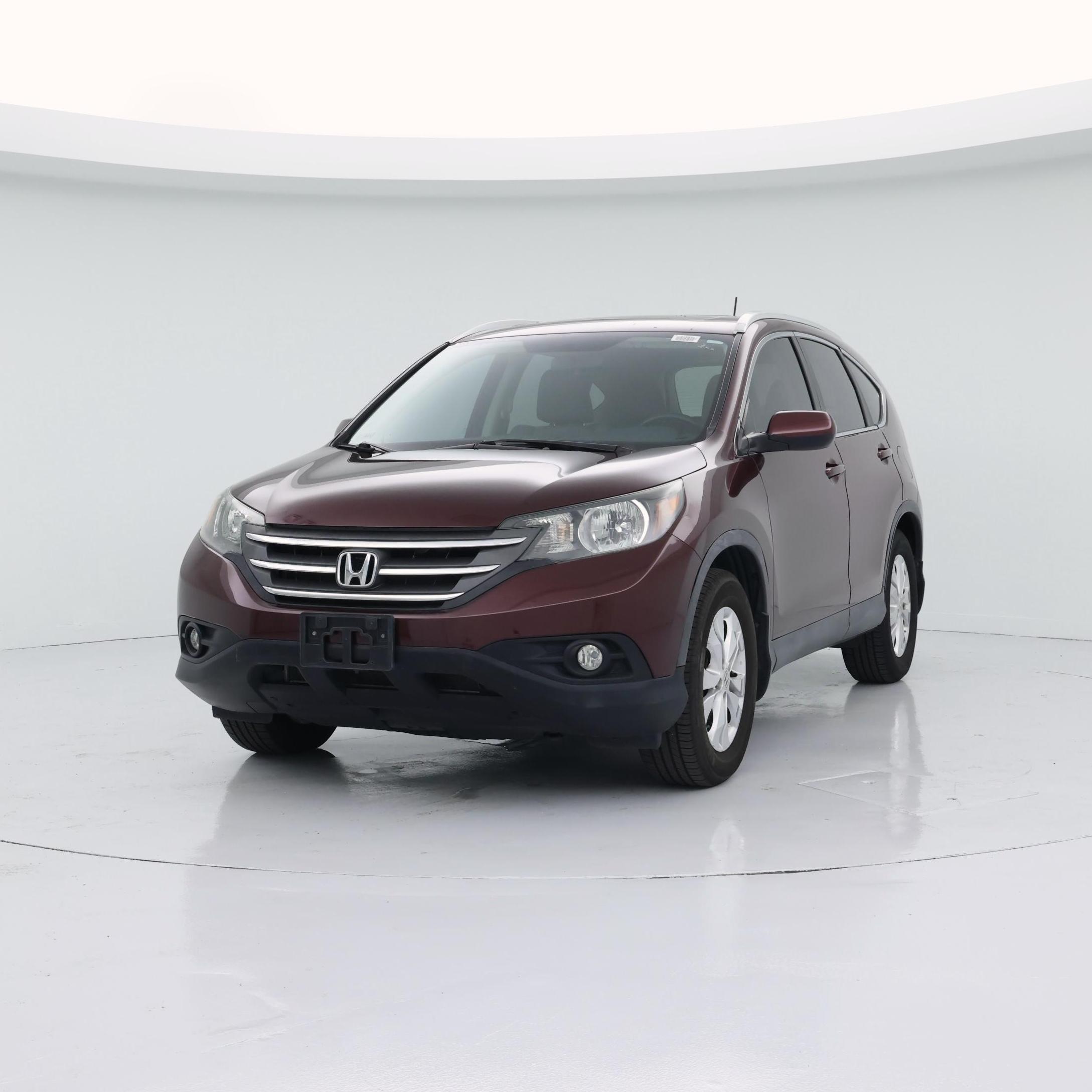 Thumbnail: 2014 Honda CR-V - 4