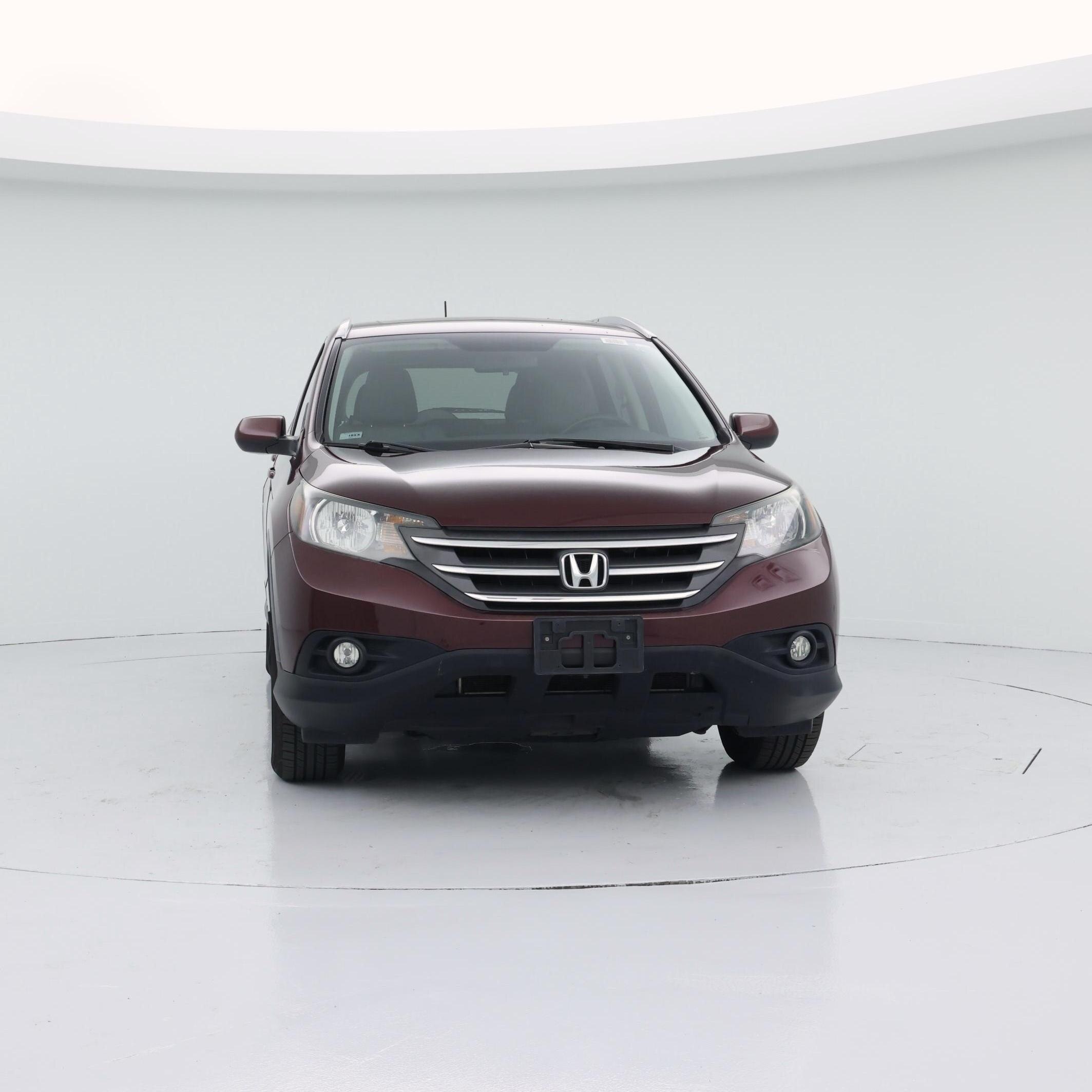 Thumbnail: 2014 Honda CR-V - 5