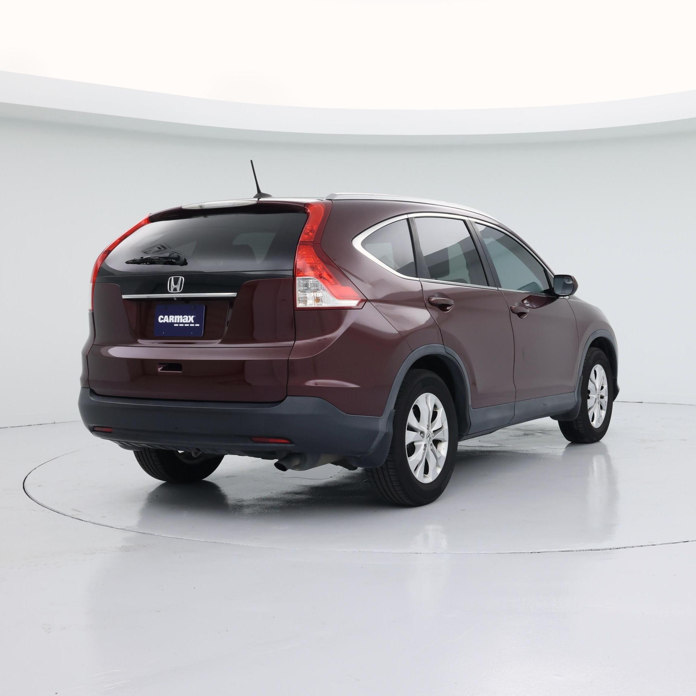 Thumbnail: 2014 Honda CR-V - 8