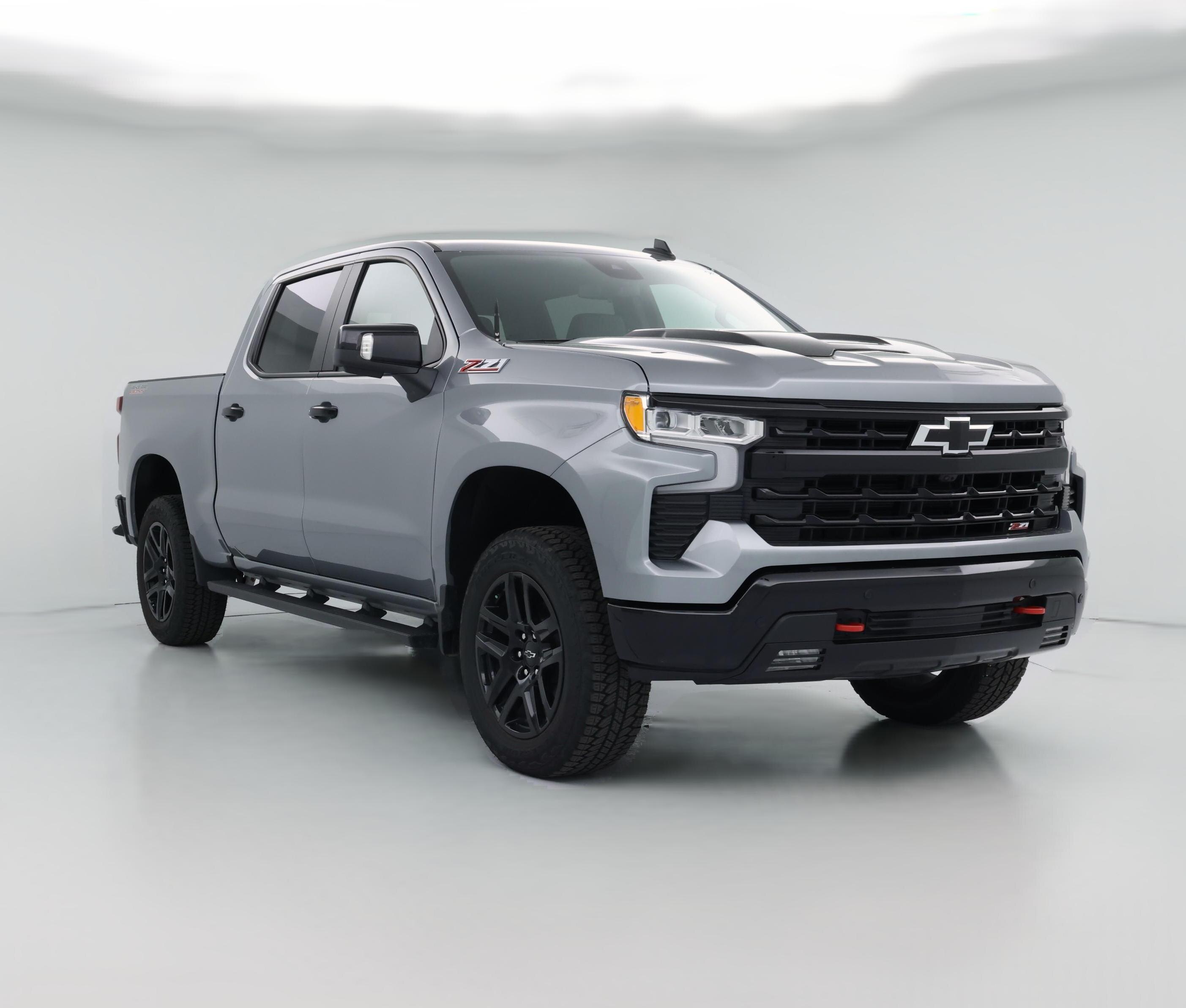 Thumbnail: 2024 Chevrolet Silverado 1500 - 1