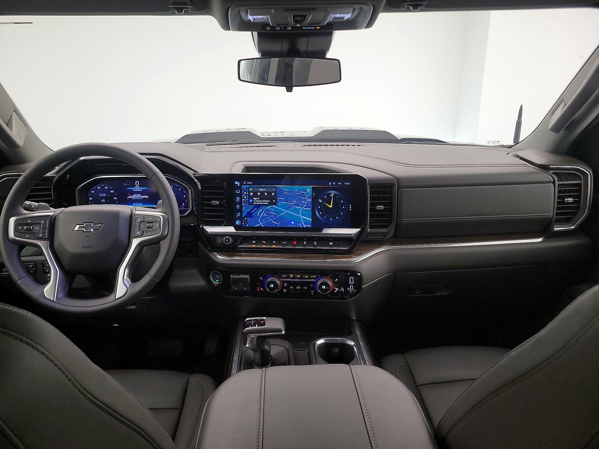 Thumbnail: 2024 Chevrolet Silverado 1500 - 9