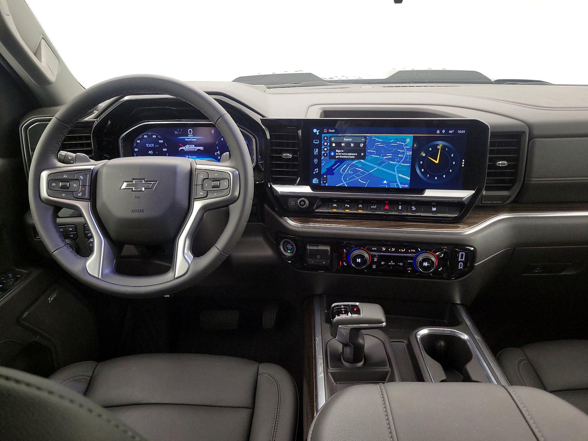 Thumbnail: 2024 Chevrolet Silverado 1500 - 10