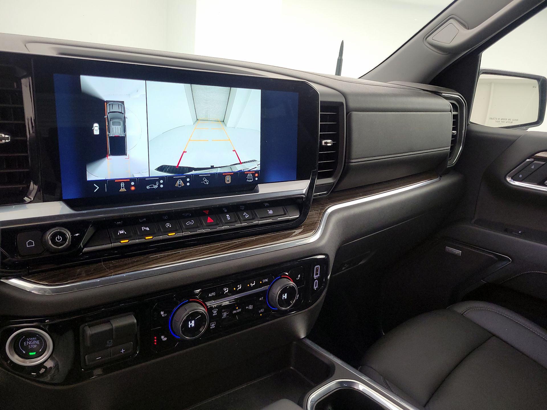 Thumbnail: 2024 Chevrolet Silverado 1500 - 15