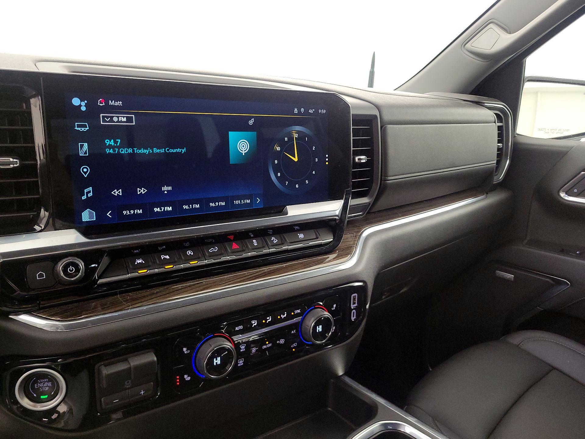 Thumbnail: 2024 Chevrolet Silverado 1500 - 16