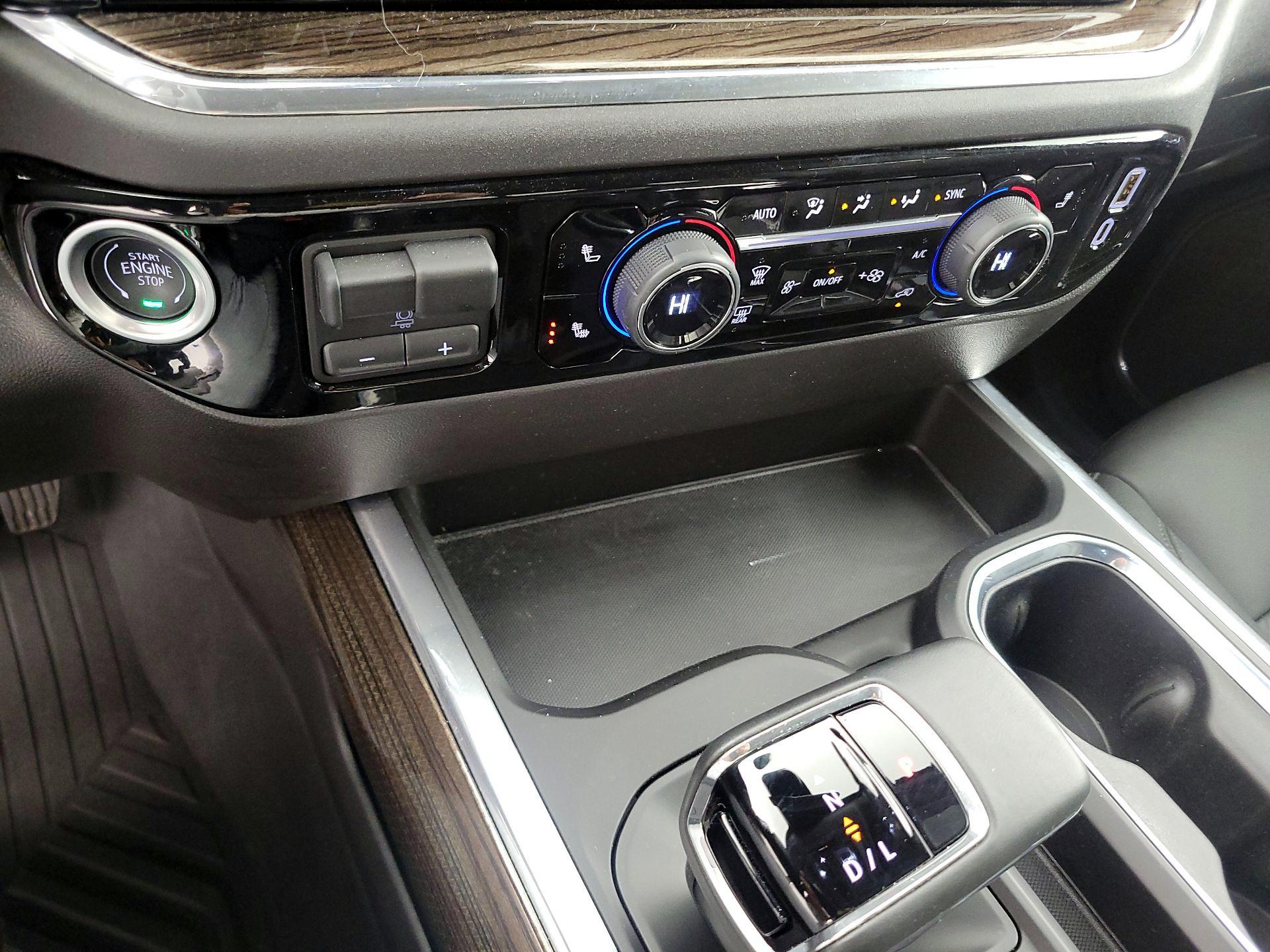 Thumbnail: 2024 Chevrolet Silverado 1500 - 17