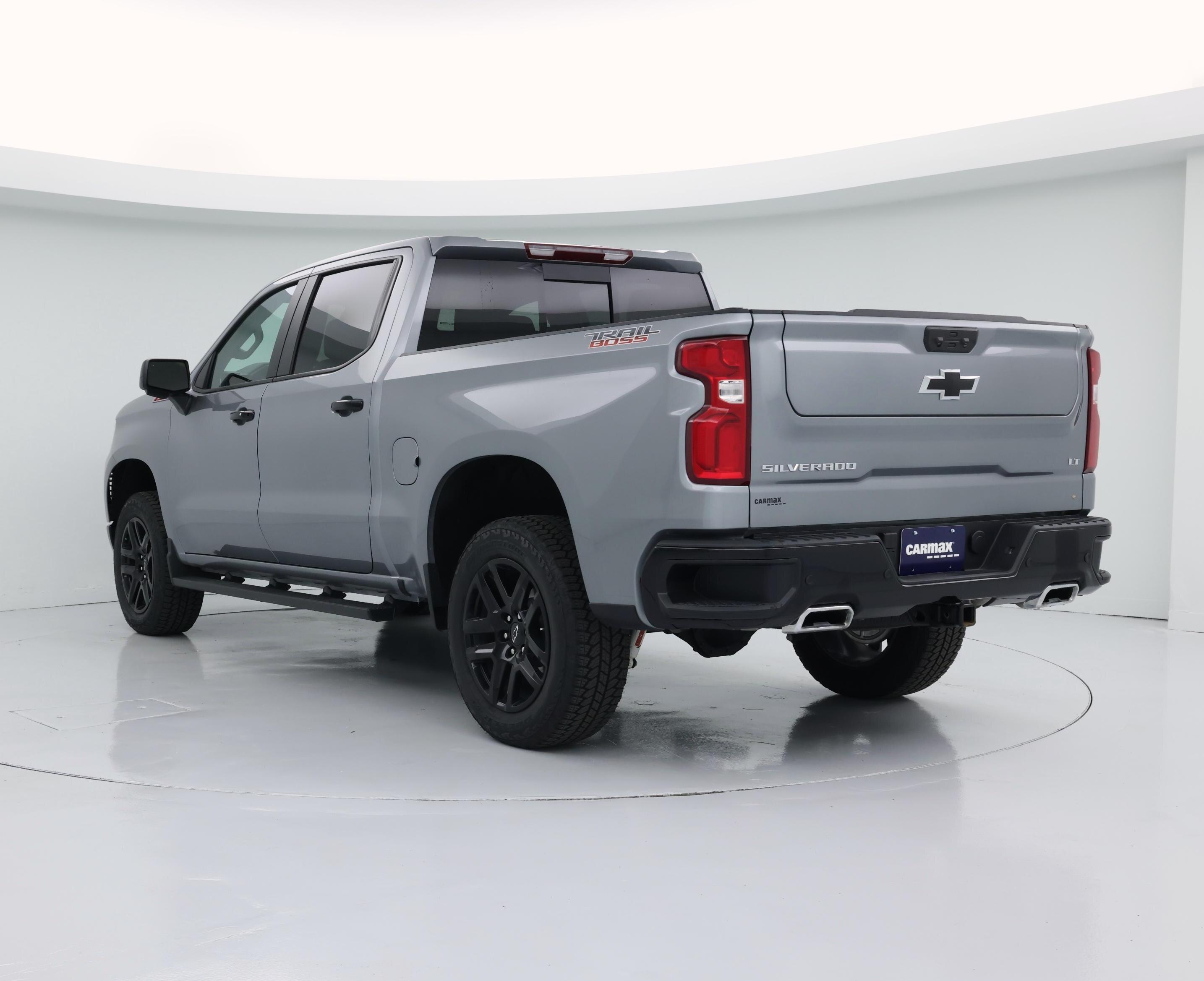 Thumbnail: 2024 Chevrolet Silverado 1500 - 2