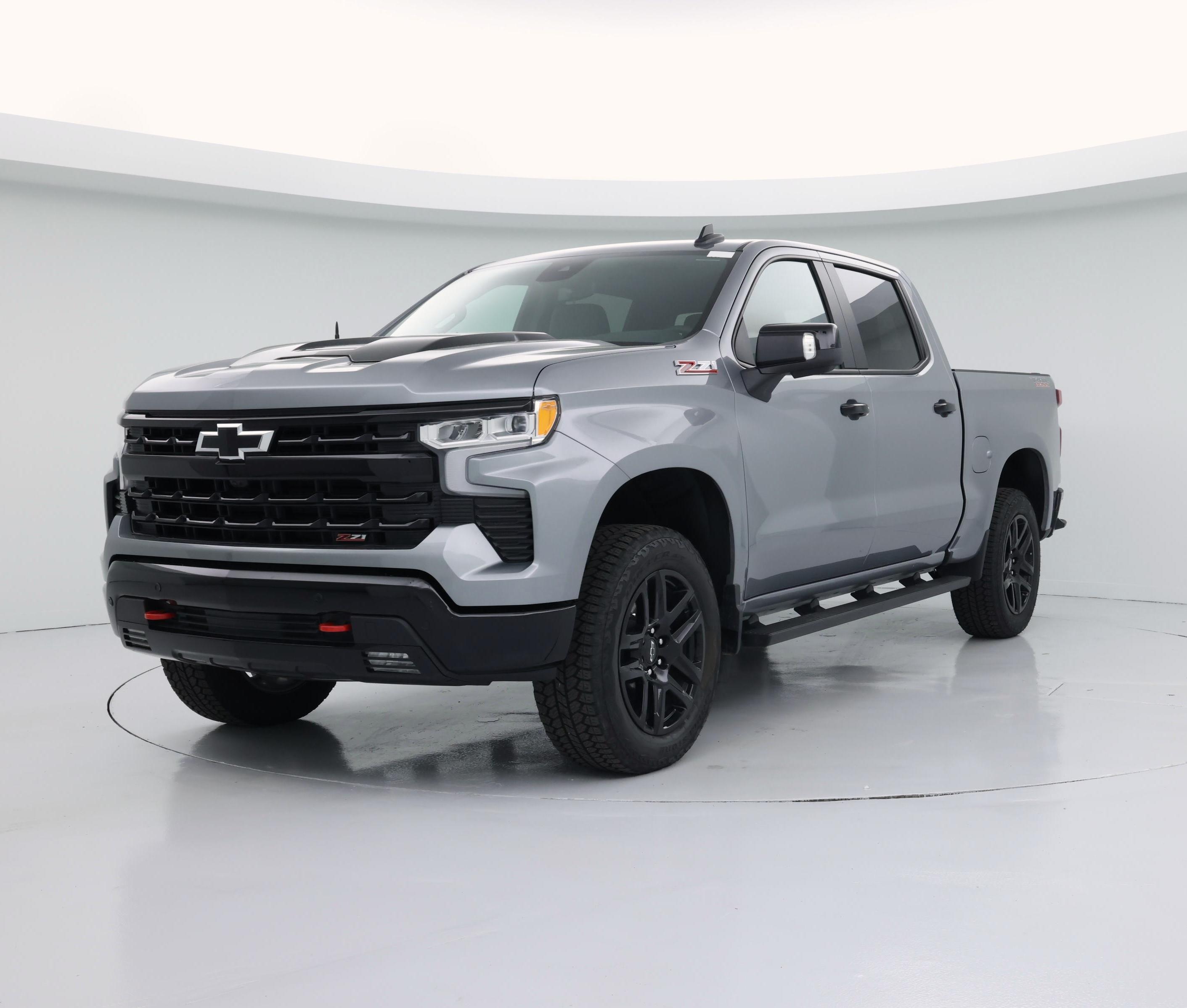 Thumbnail: 2024 Chevrolet Silverado 1500 - 4