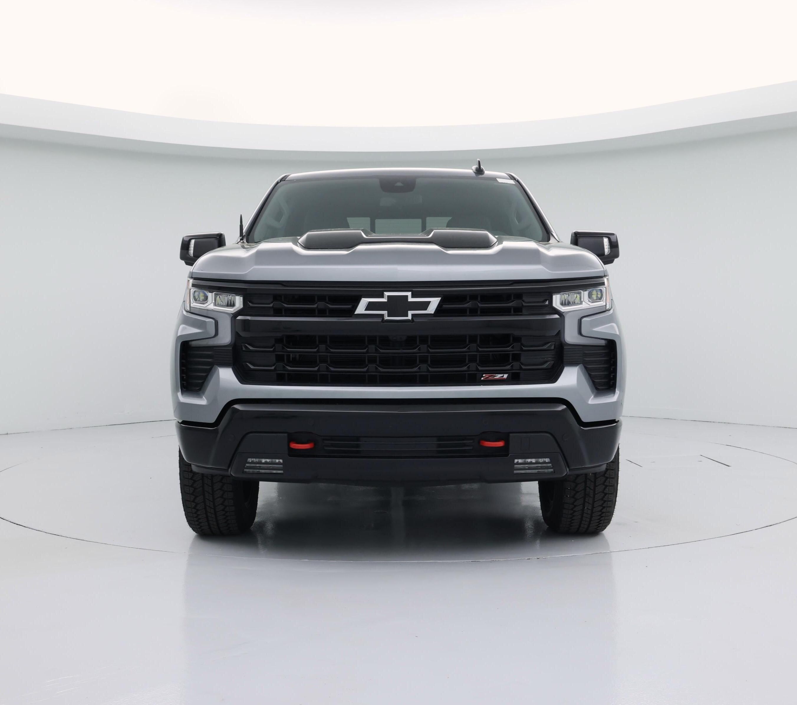 Thumbnail: 2024 Chevrolet Silverado 1500 - 5