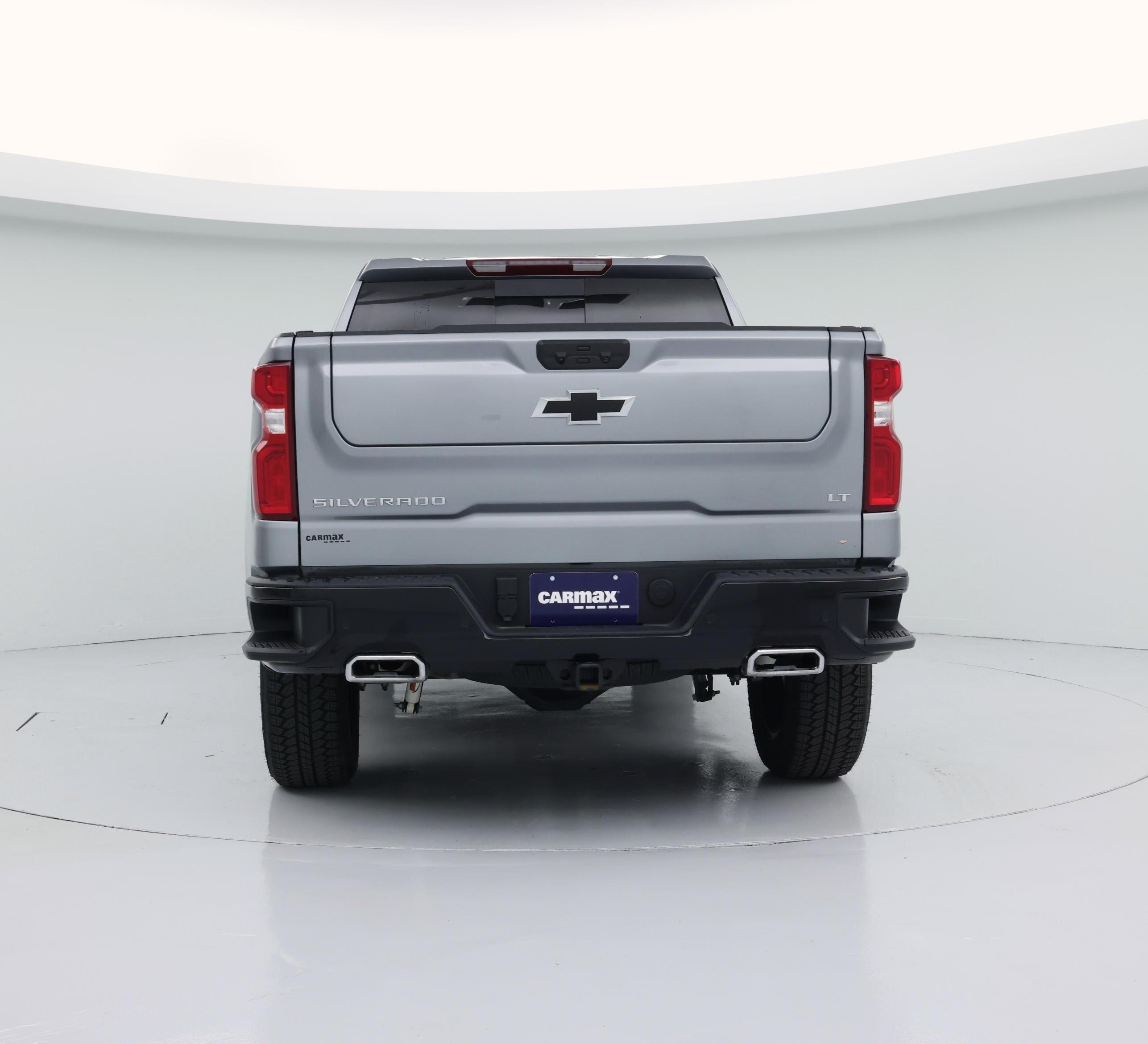 Thumbnail: 2024 Chevrolet Silverado 1500 - 6