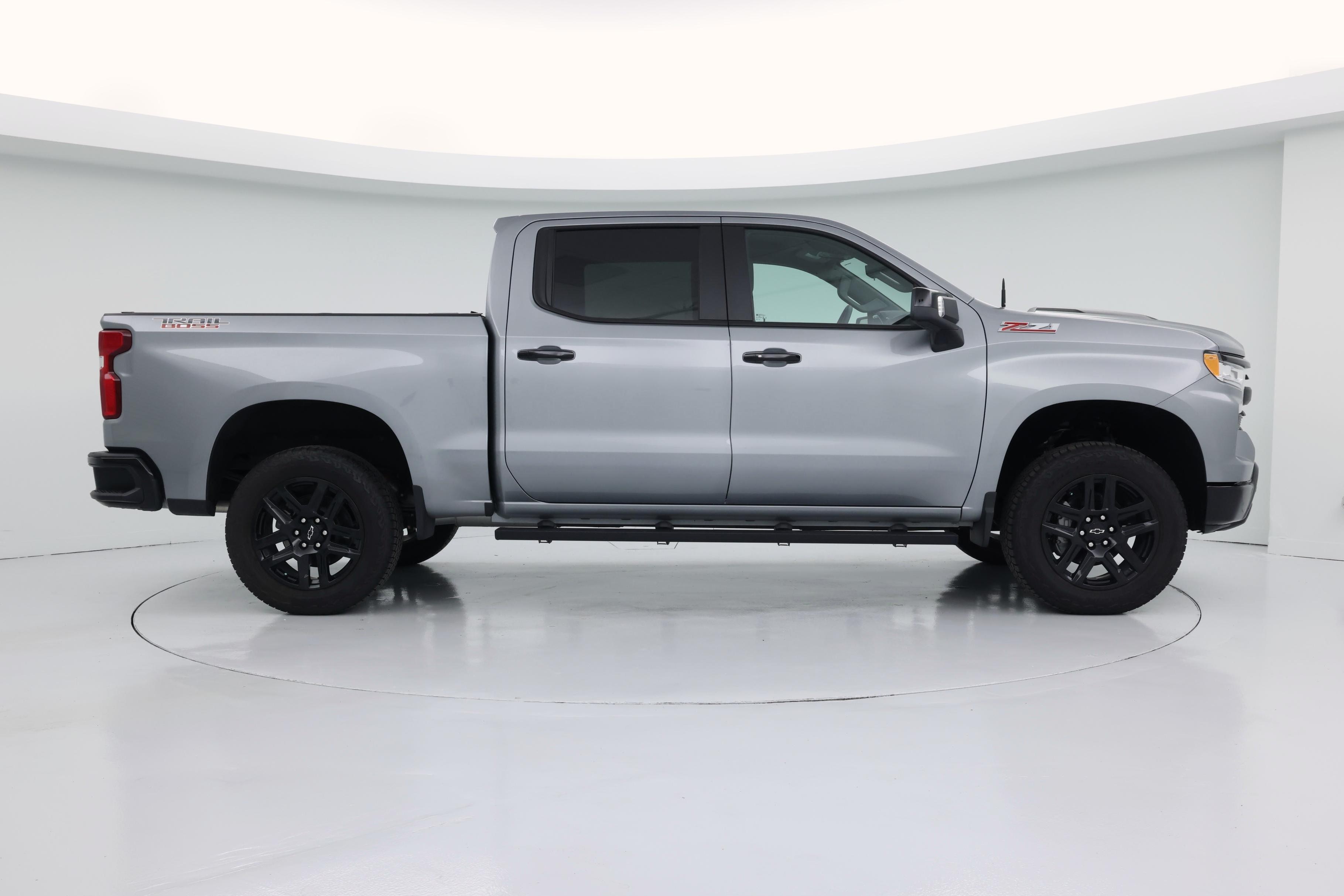 Thumbnail: 2024 Chevrolet Silverado 1500 - 7