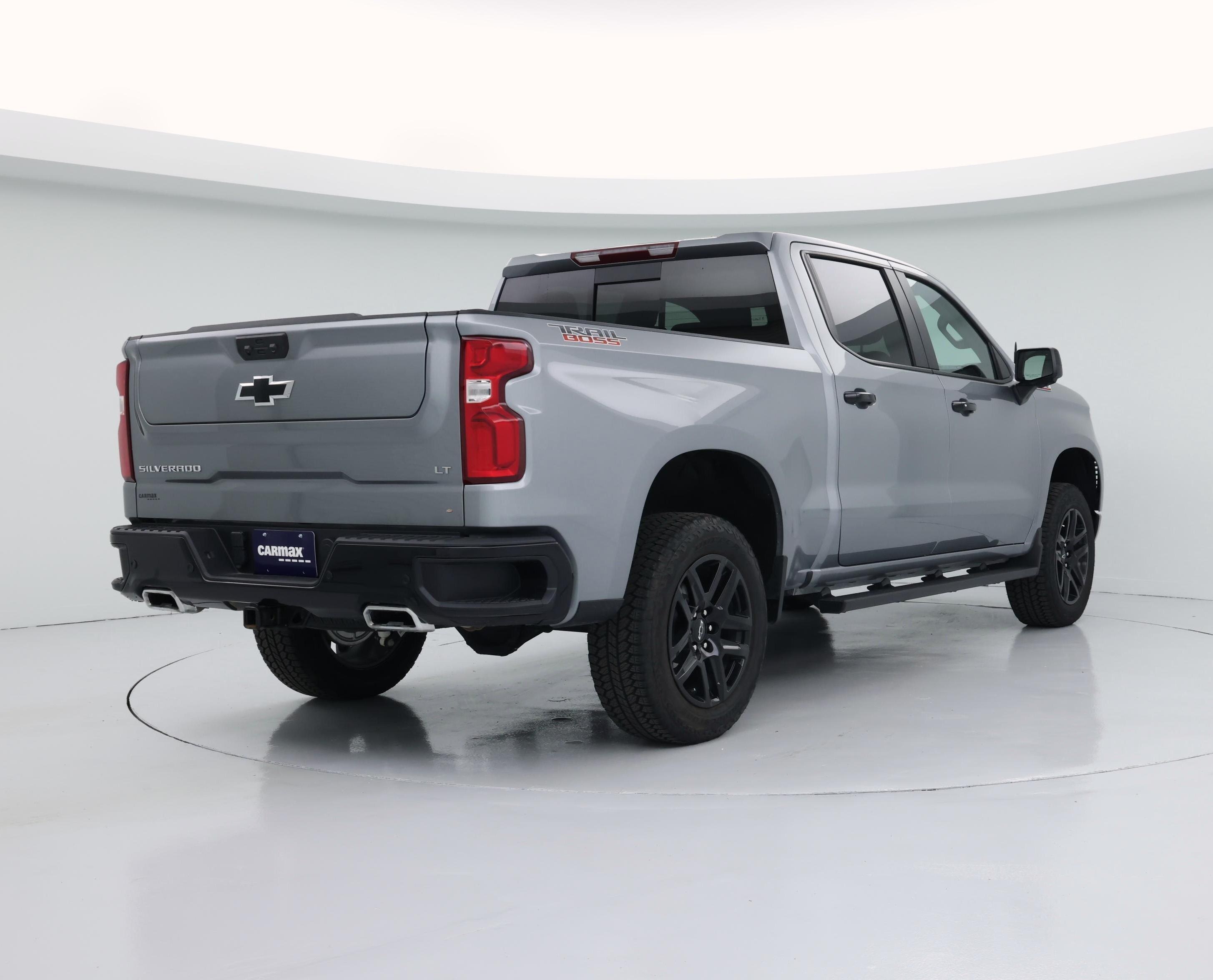 Thumbnail: 2024 Chevrolet Silverado 1500 - 8