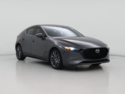 2024 Mazda Mazda3 2.5 S Preferred Package