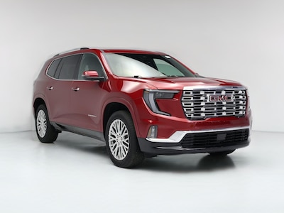 2024 GMC Acadia Denali