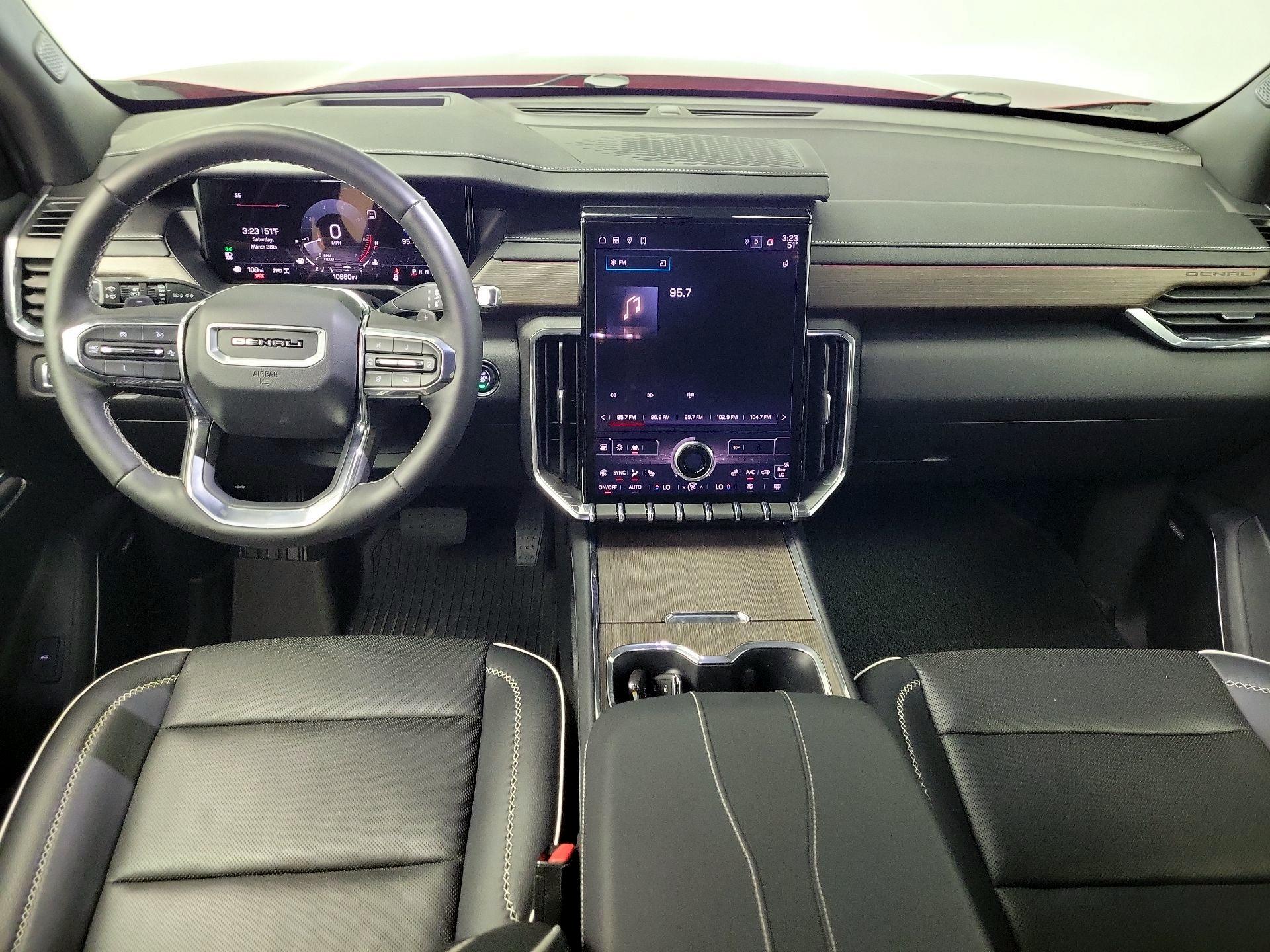 Thumbnail: 2024 GMC Acadia - 9