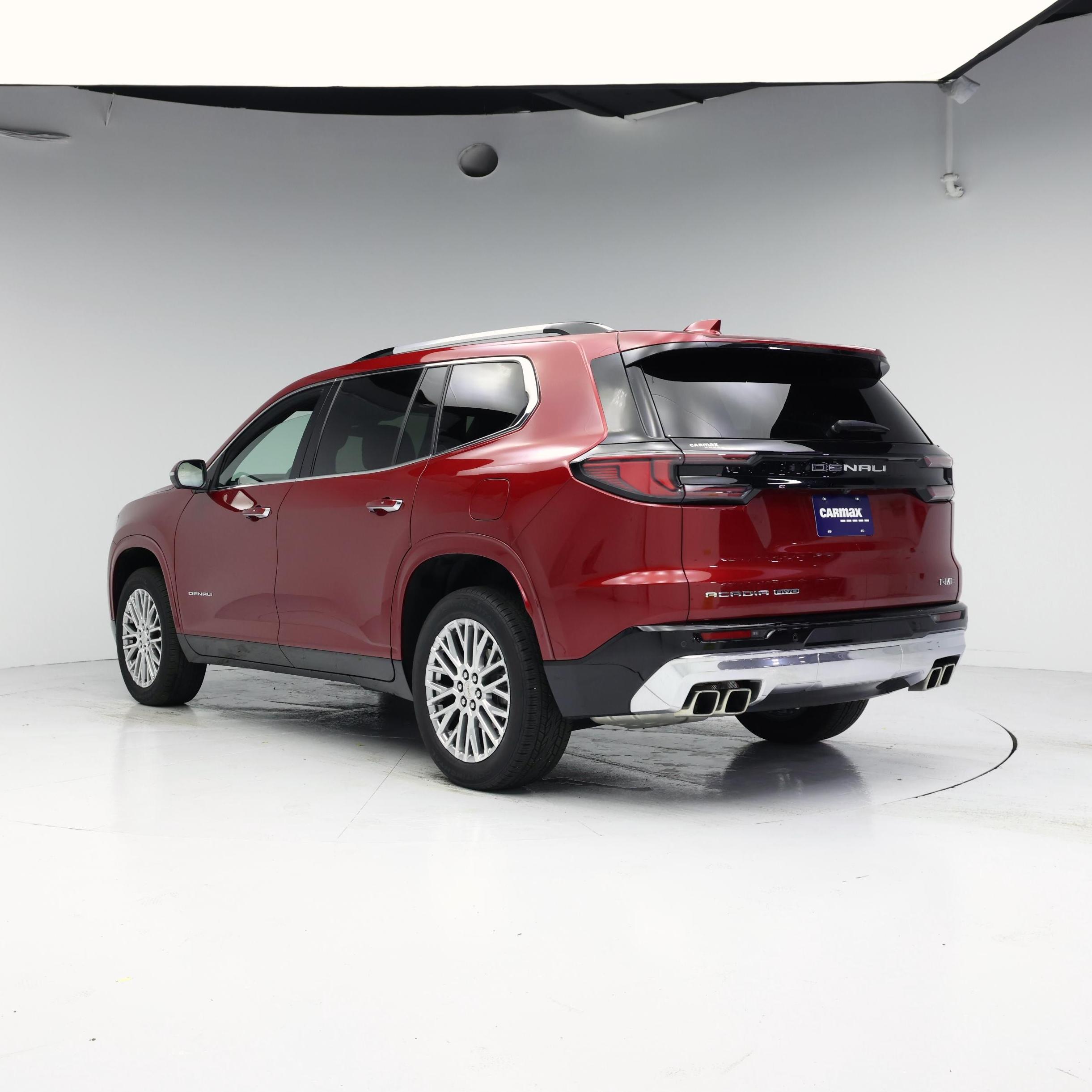 Thumbnail: 2024 GMC Acadia - 2