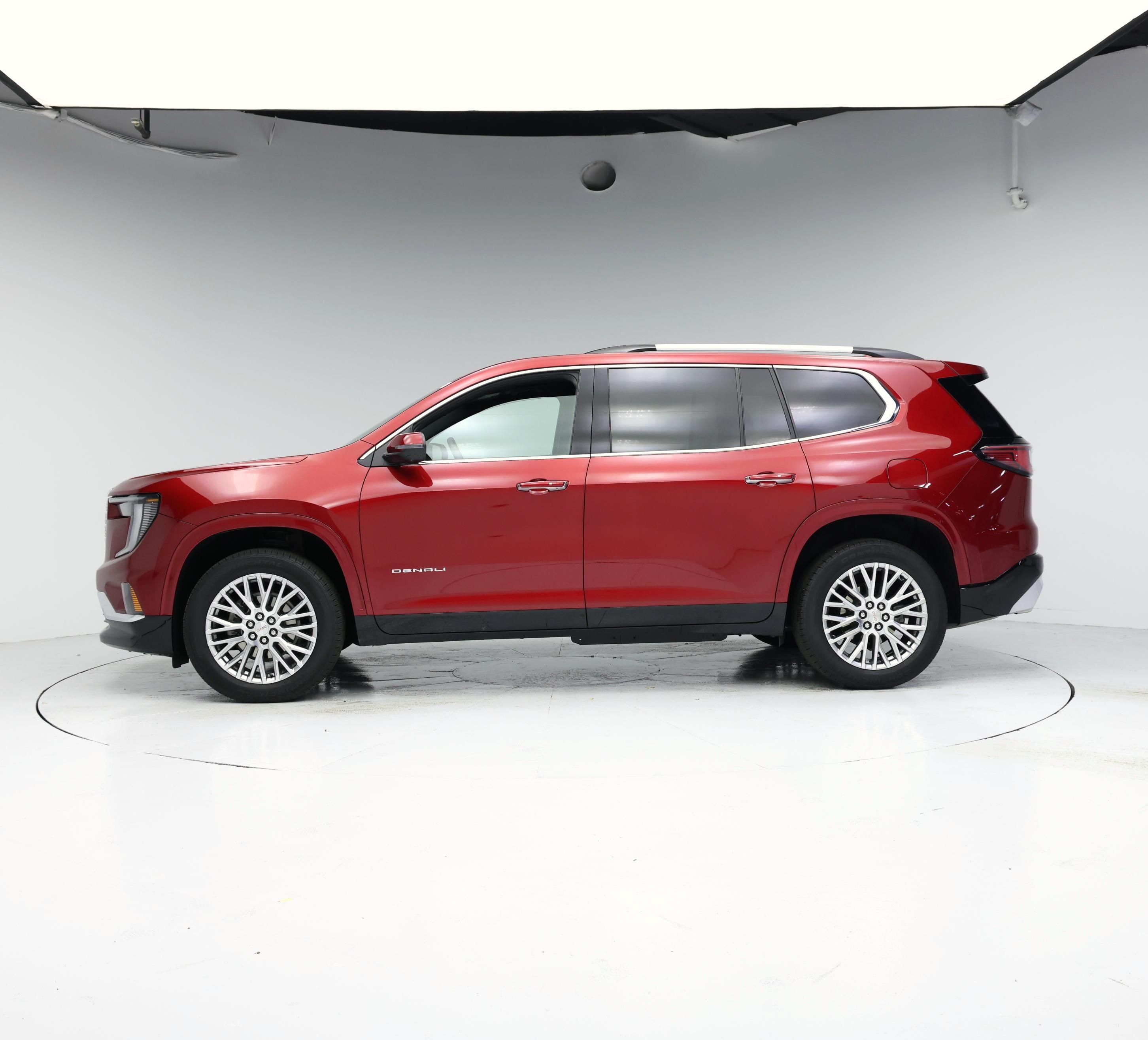 Thumbnail: 2024 GMC Acadia - 3
