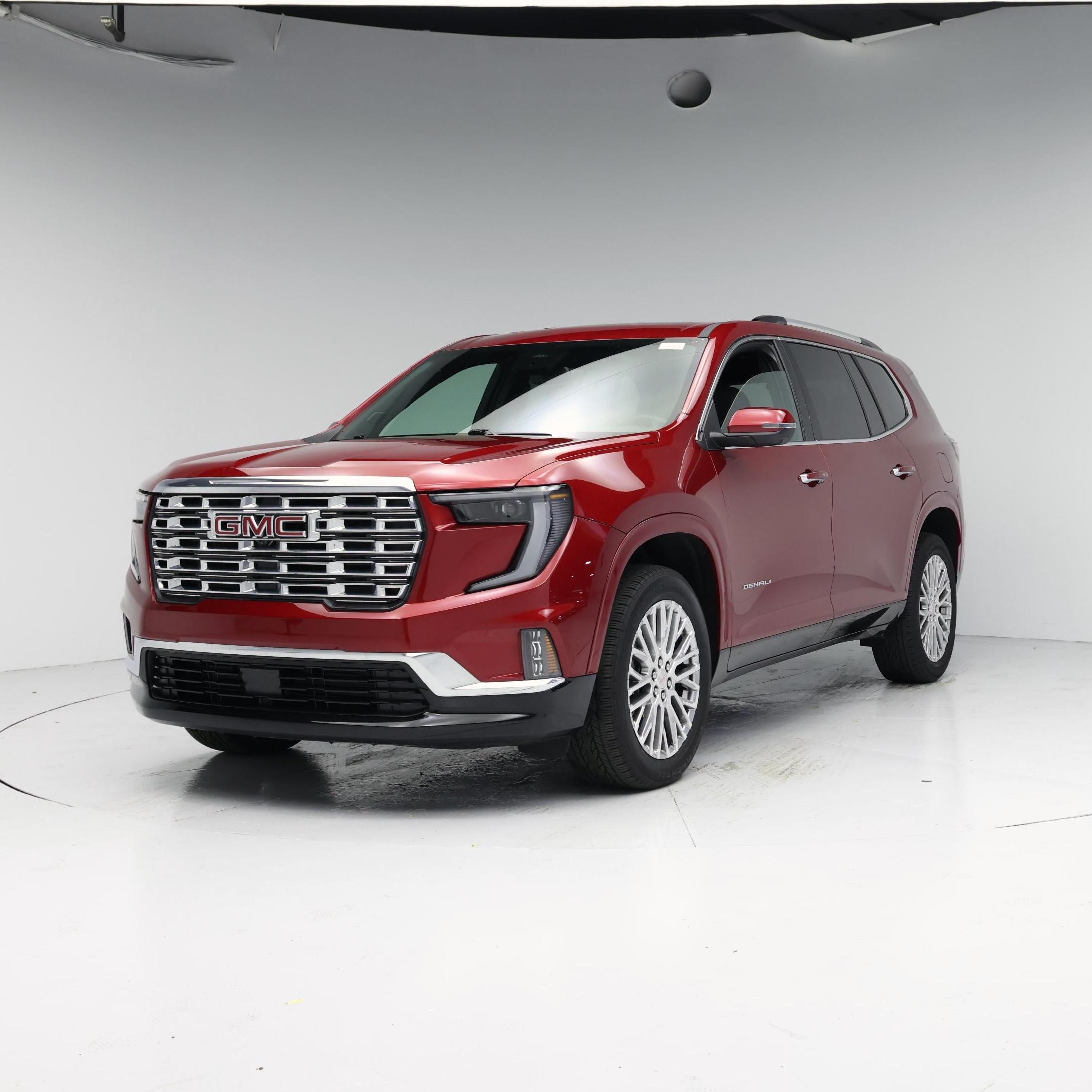 Thumbnail: 2024 GMC Acadia - 4