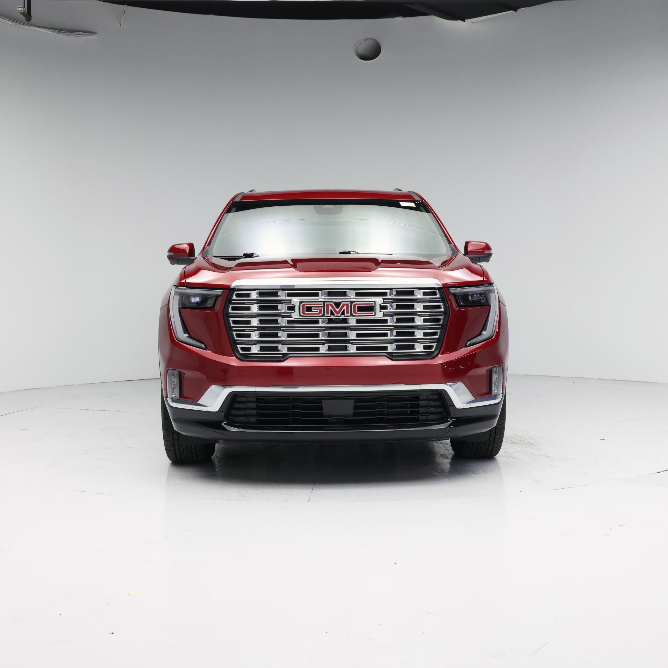 Thumbnail: 2024 GMC Acadia - 5