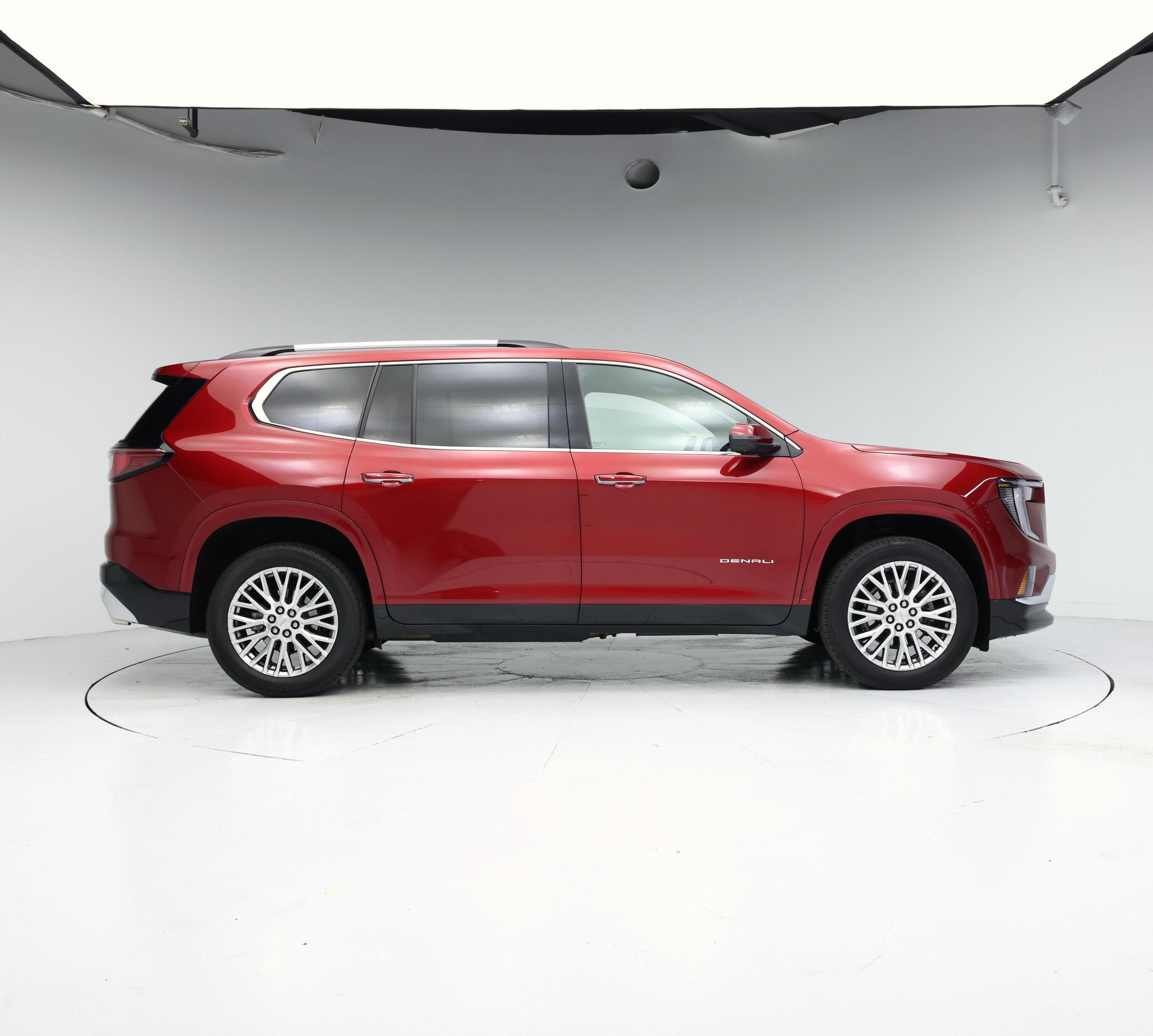 Thumbnail: 2024 GMC Acadia - 7