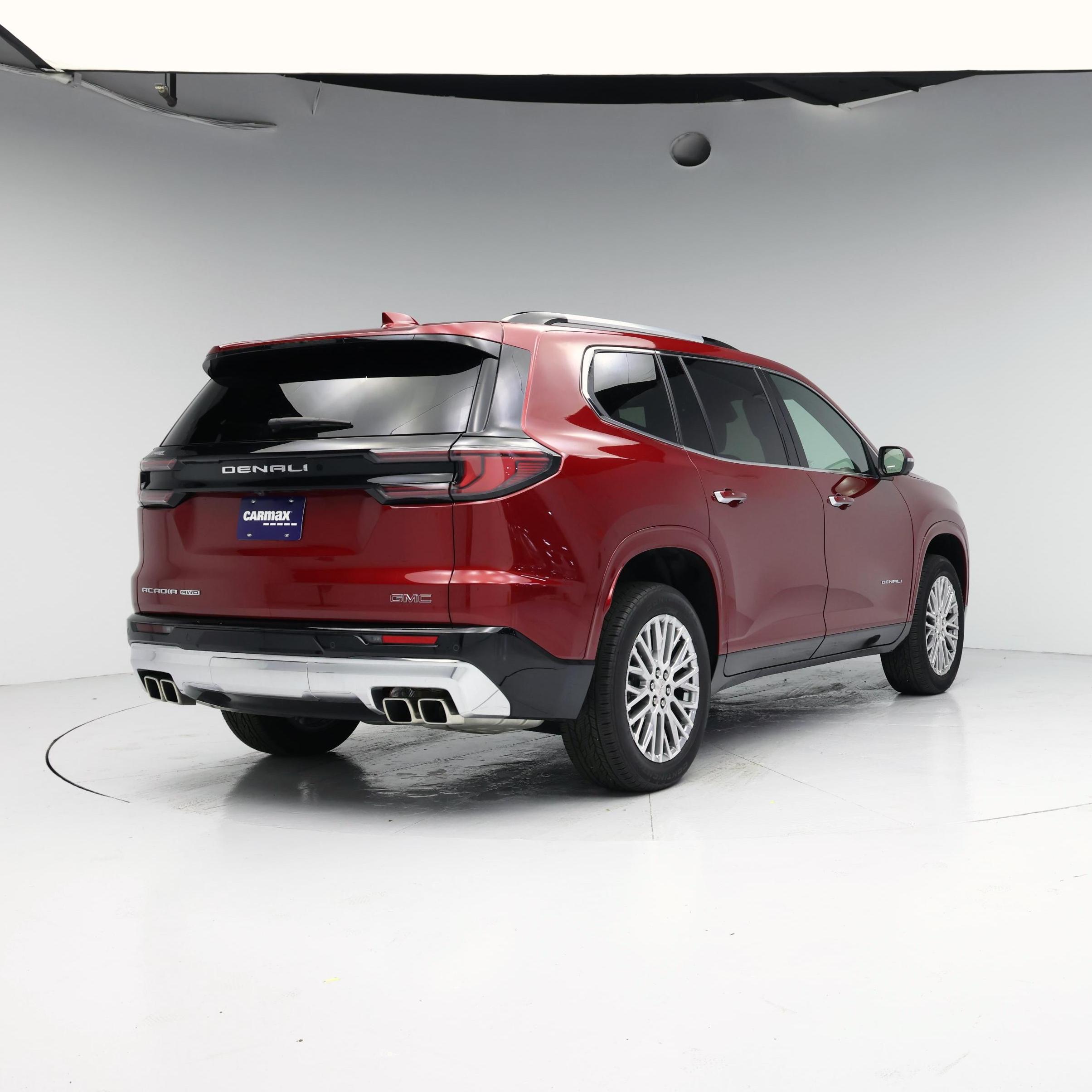 Thumbnail: 2024 GMC Acadia - 8