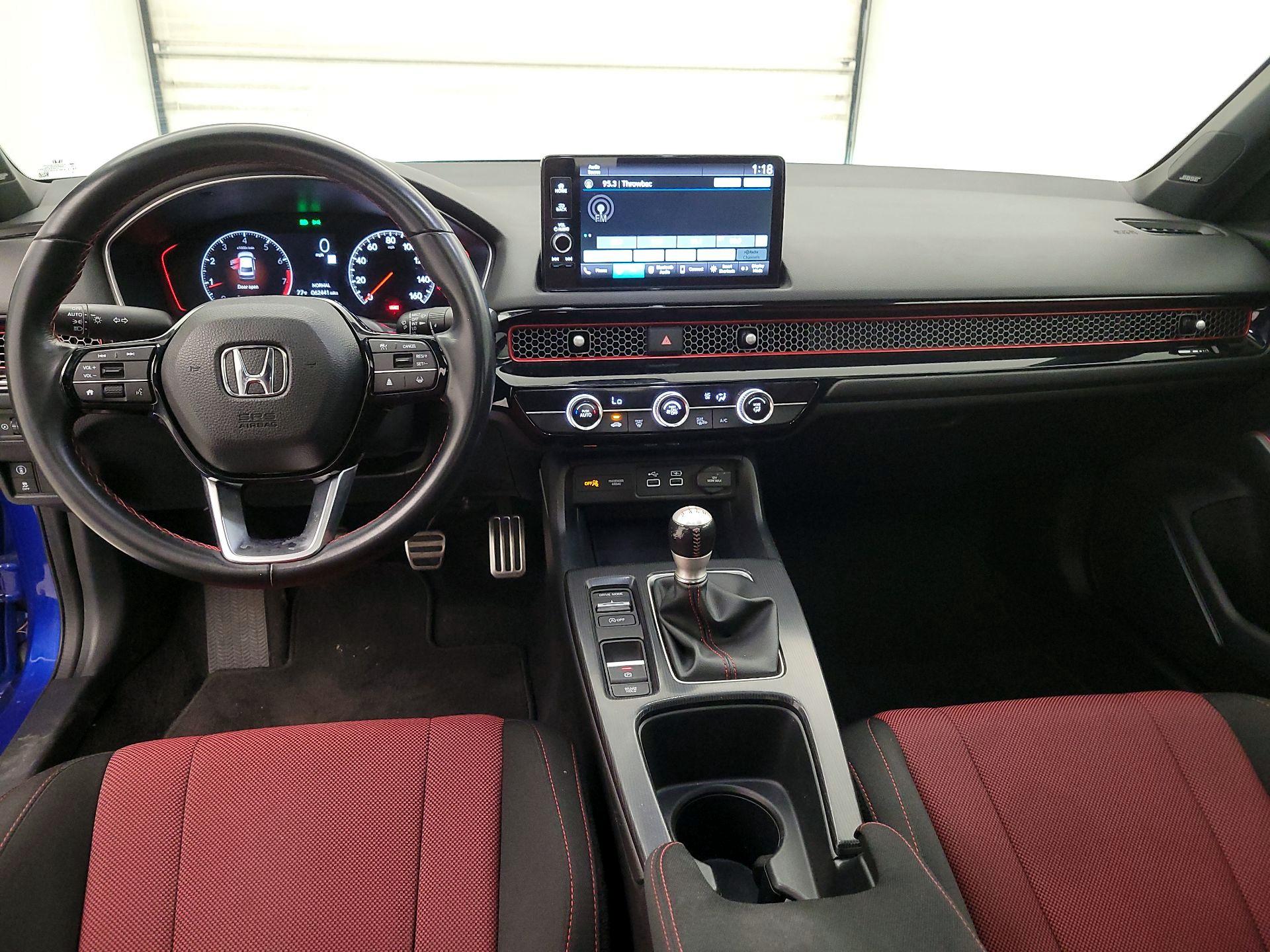 Thumbnail: 2023 Honda Civic - 9