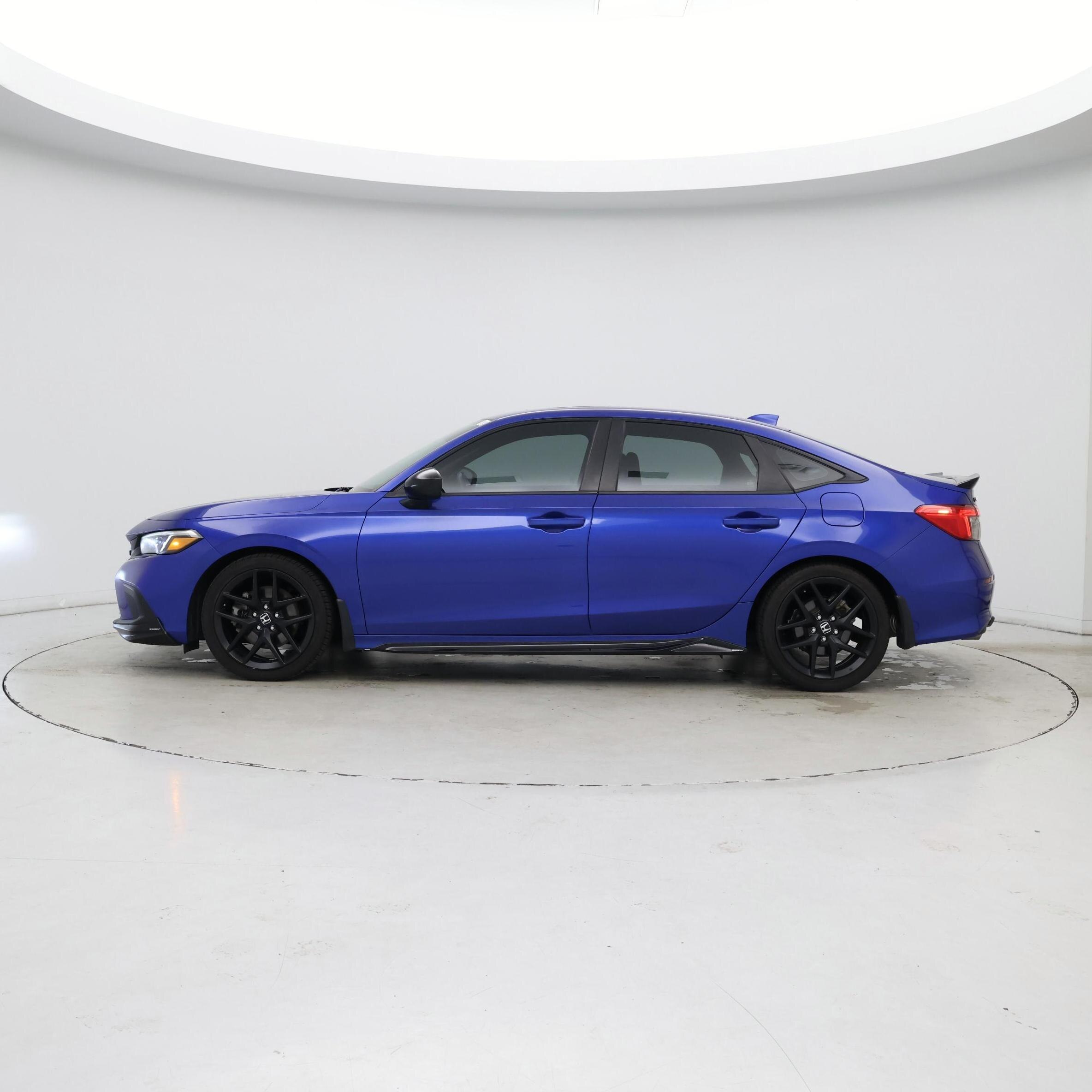 Thumbnail: 2023 Honda Civic - 3