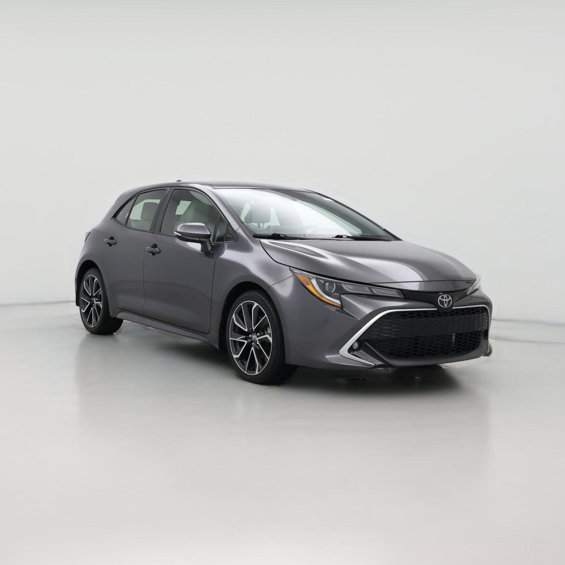 Thumbnail: 2021 Toyota Corolla - 1