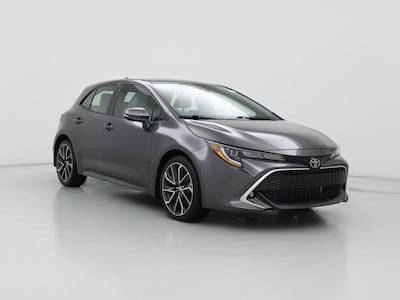 2021 Toyota Corolla Hatchback XSE