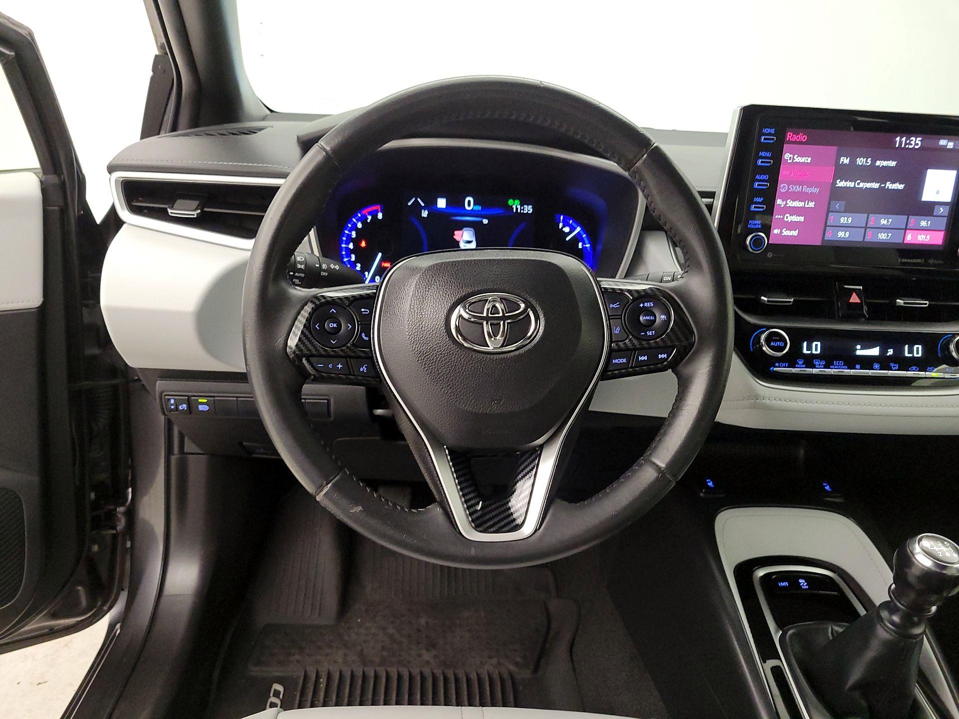 Thumbnail: 2021 Toyota Corolla - 10