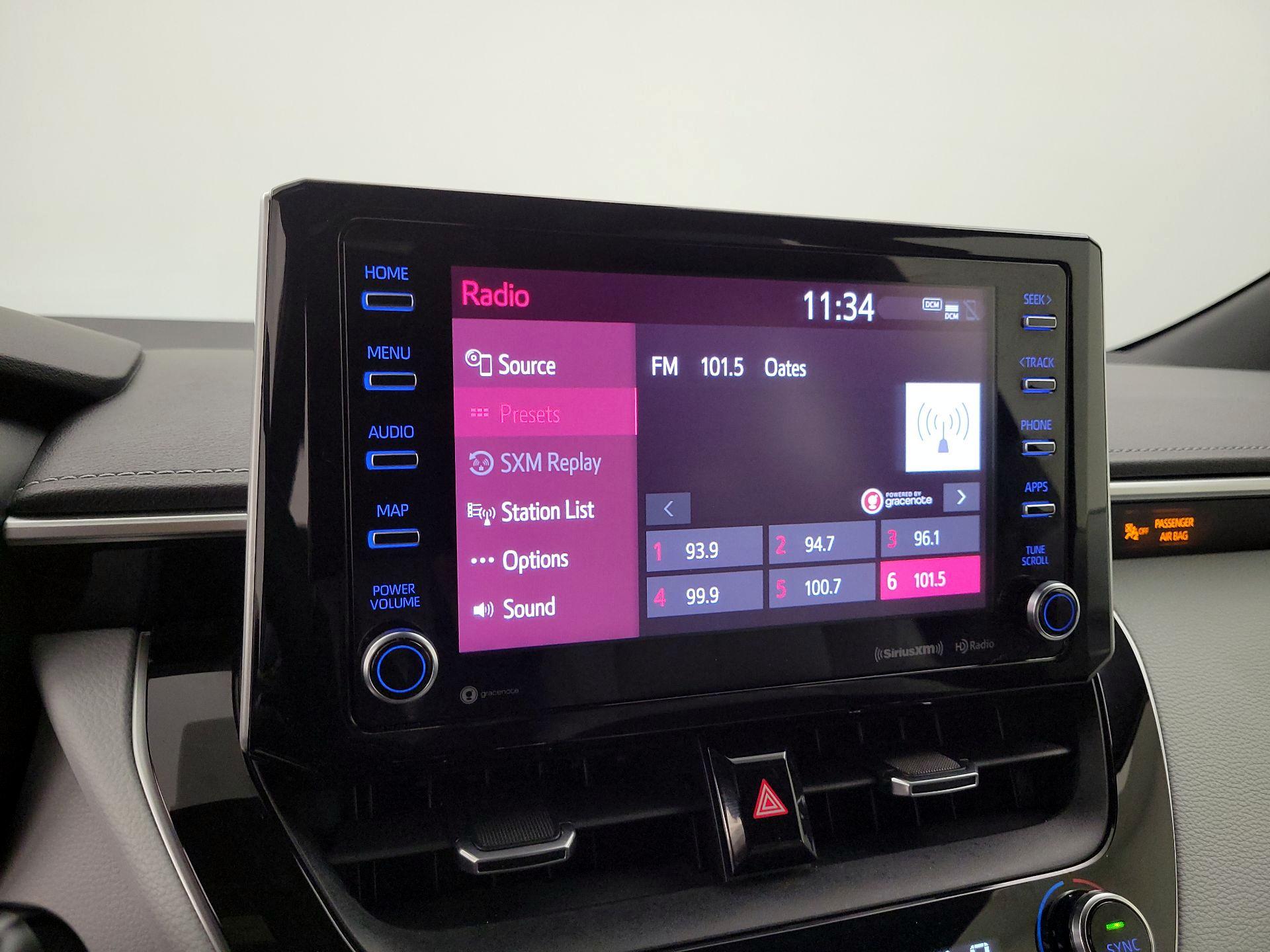 Thumbnail: 2021 Toyota Corolla - 13